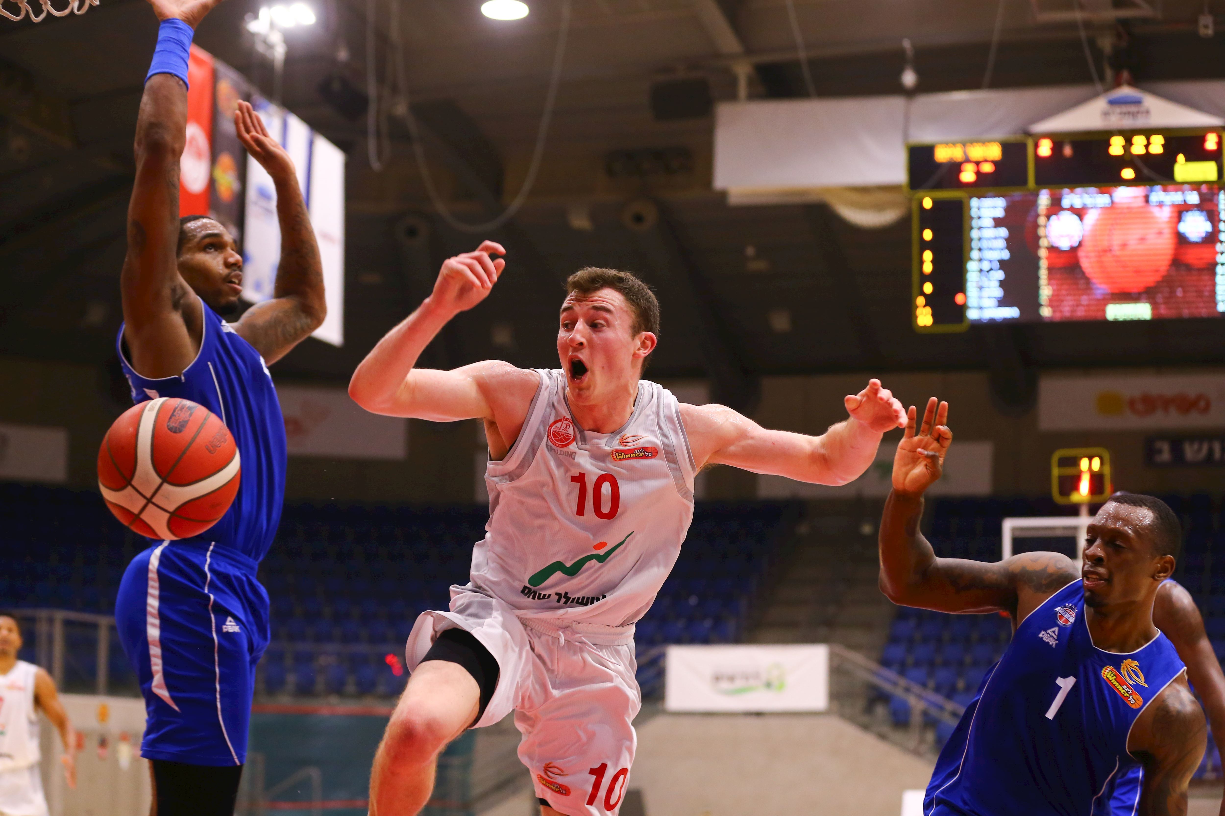 במוצ"ש: הרצליה רוצה לשבור את נאחס ב"ש