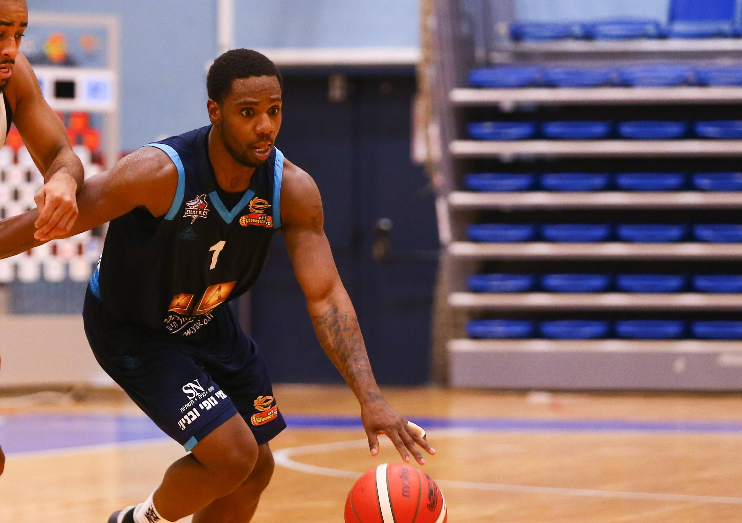 צפו: רגלנד הוביל את אילת לניצחון דרמטי