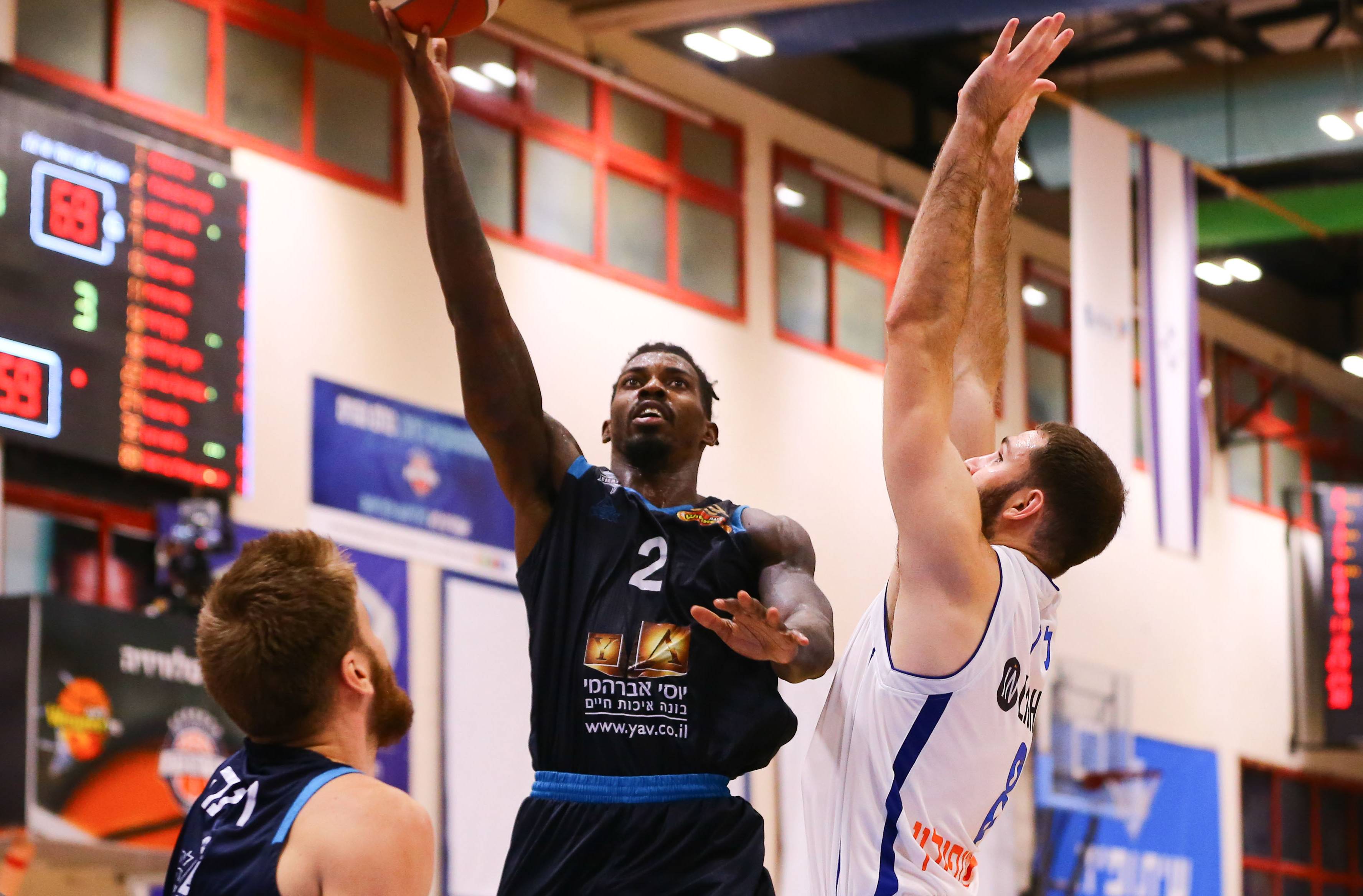 שחקן חודש דצמבר: קייסי פרייתר