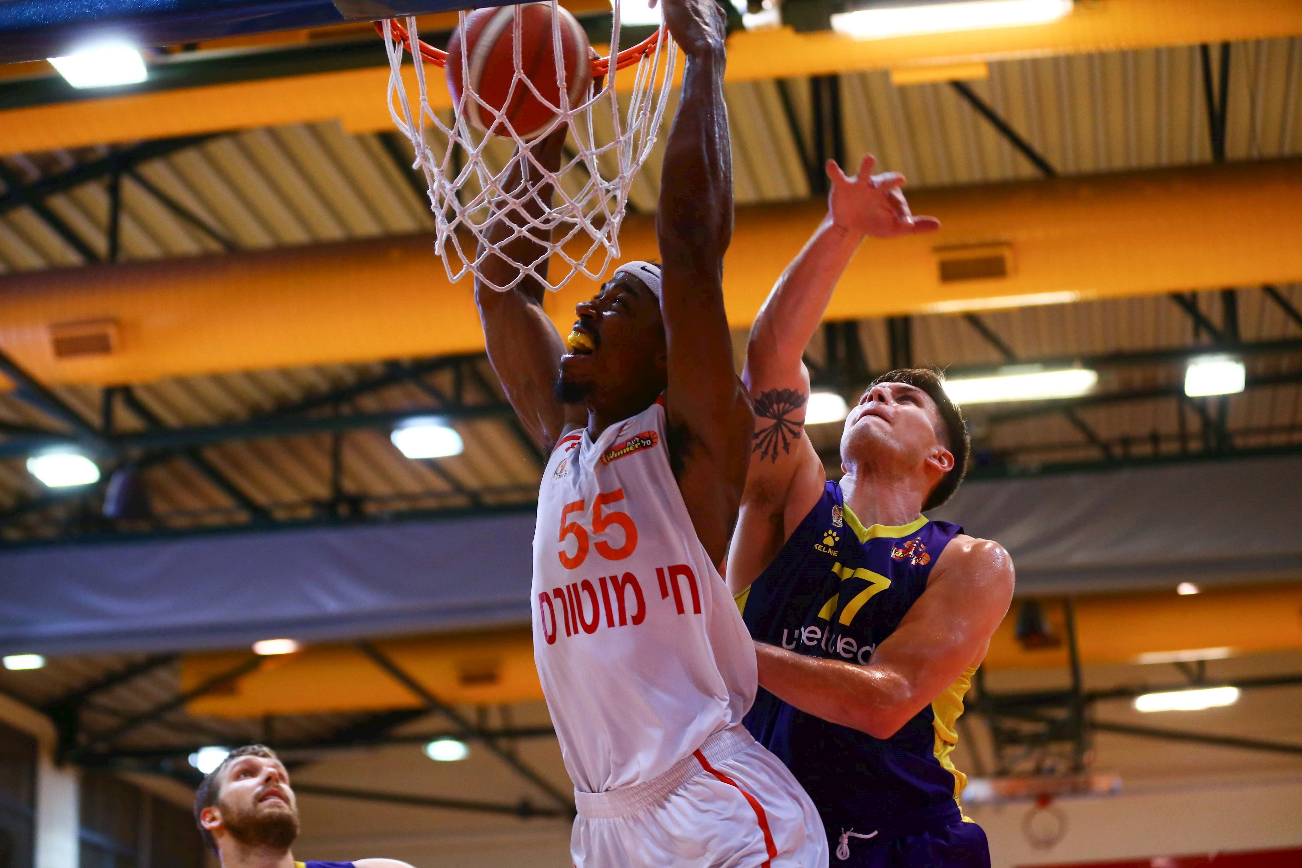 נס ציונה השוותה ל-1:1 וכפתה משחק מכריע