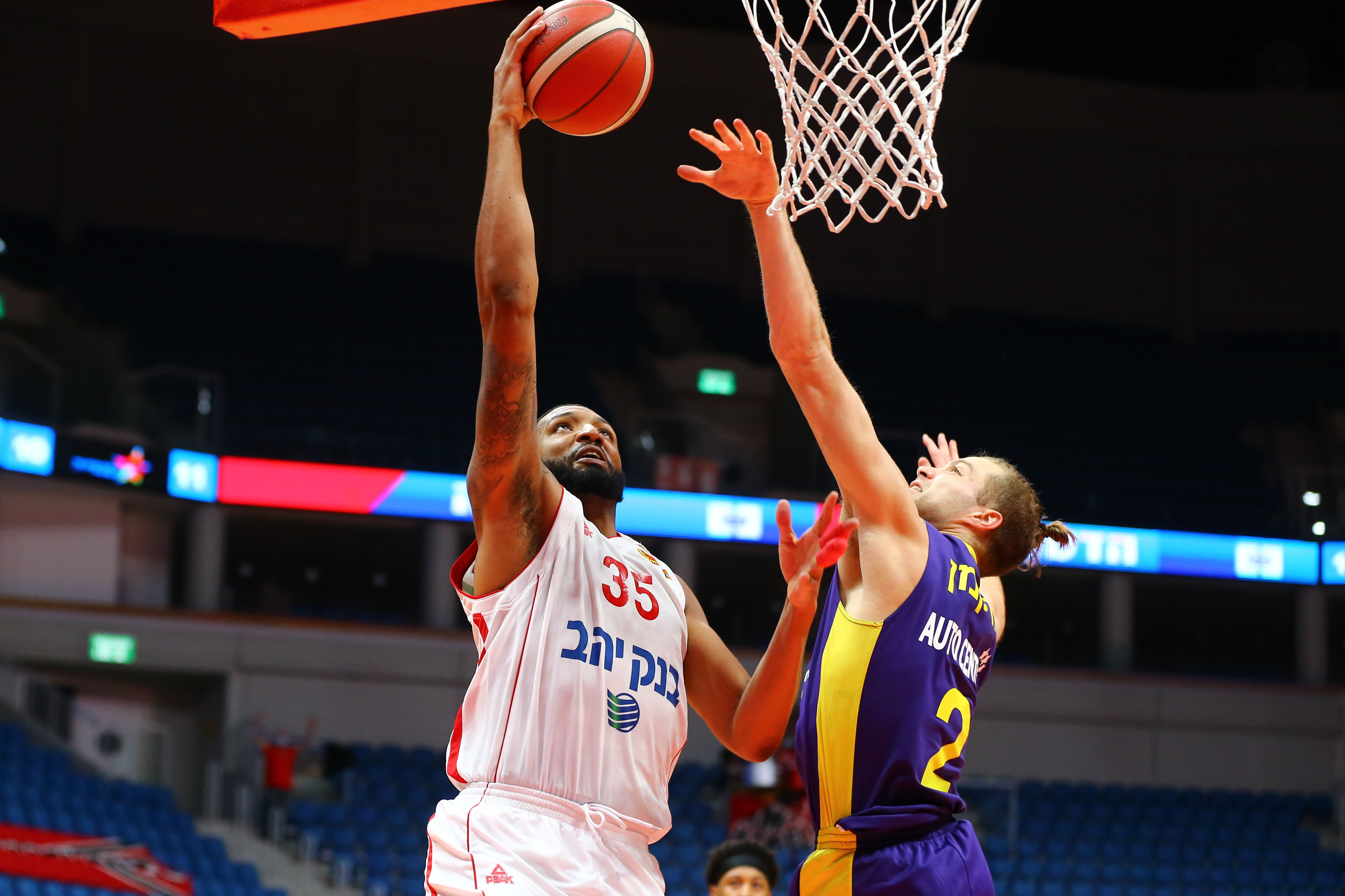 מצטיין המחזור השישי: טיישון תומאס