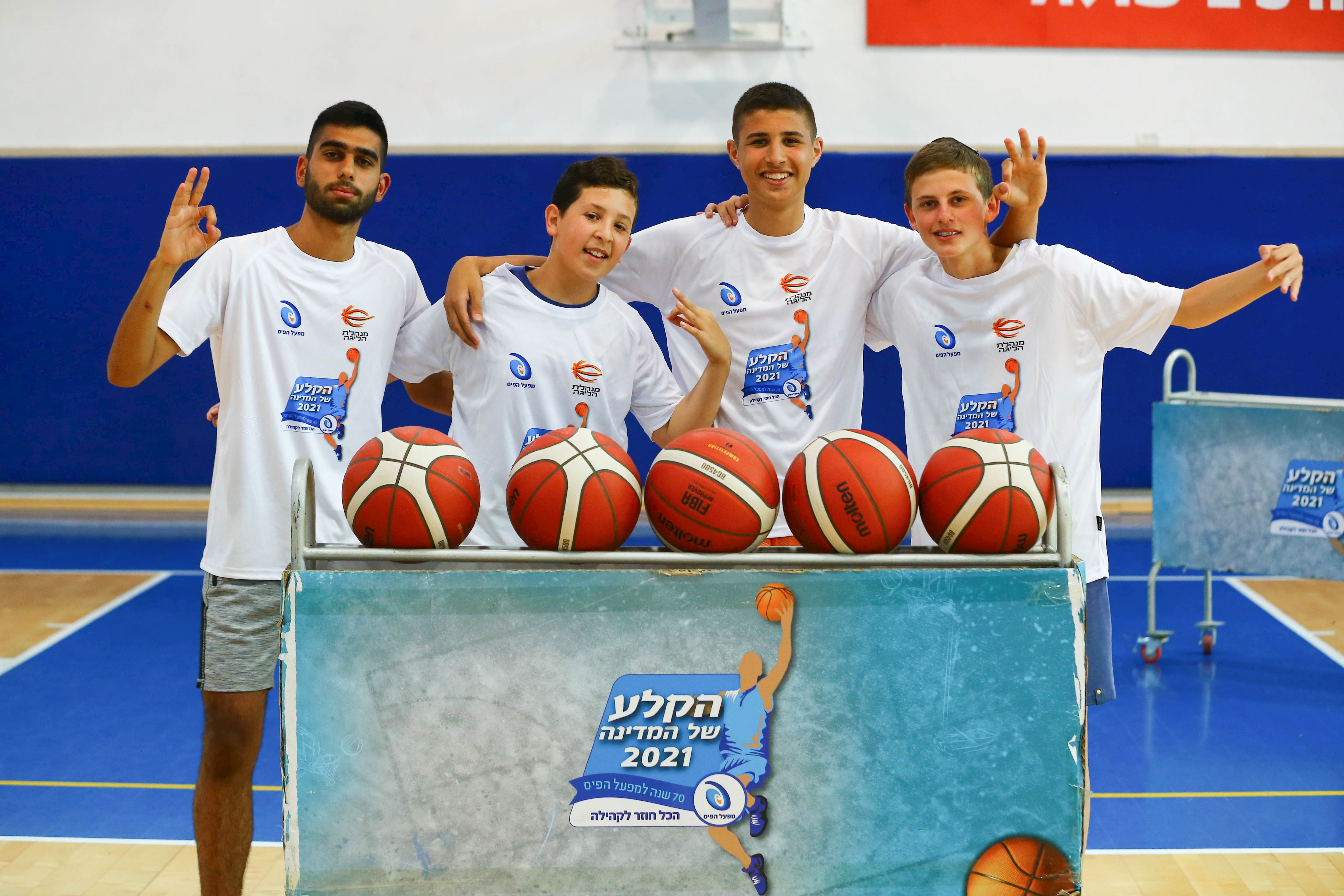 "הקלע של המדינה": הושלם שלב המוקדמות