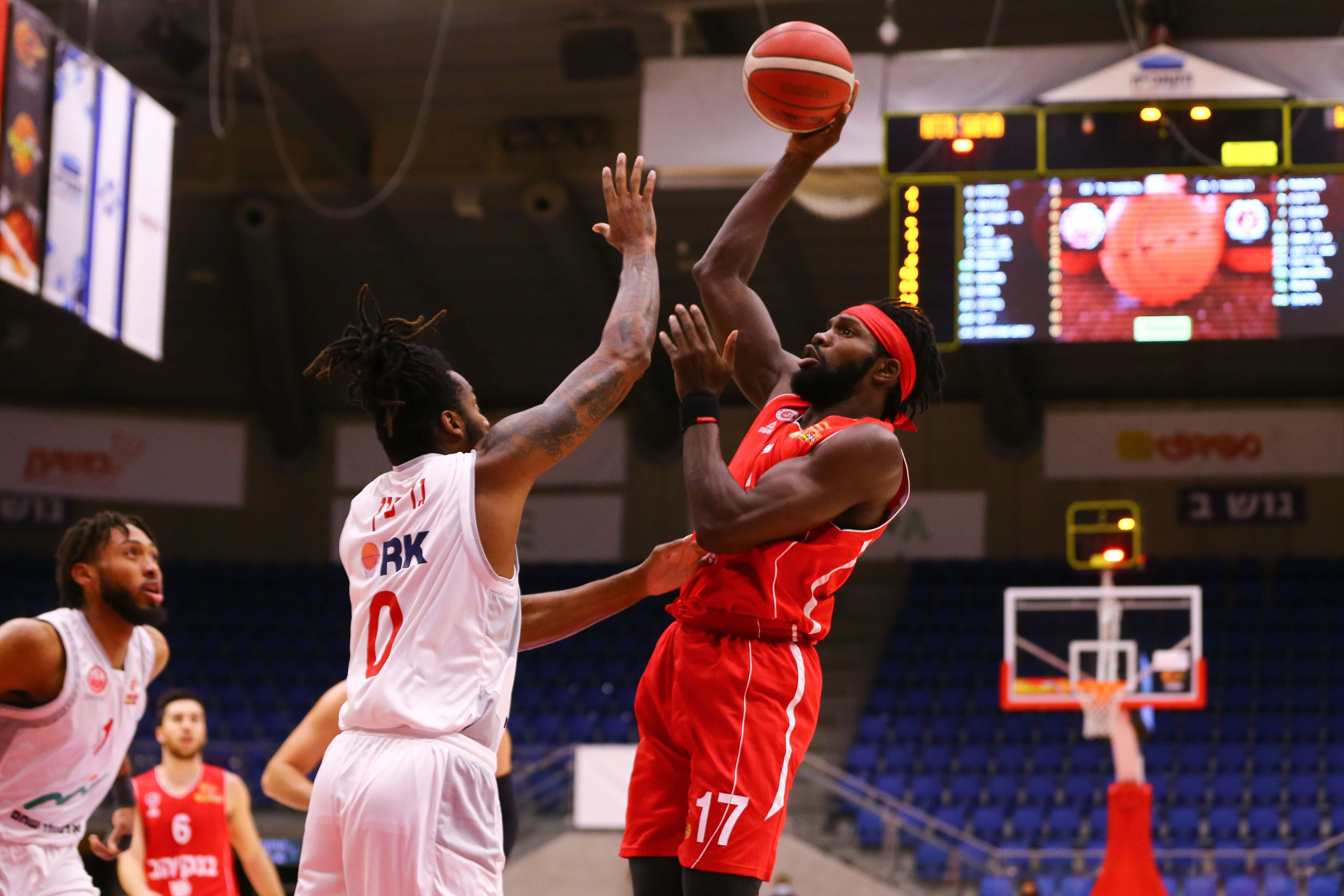 הערב: מוליכת הטבלה חוזרת לקונכיה