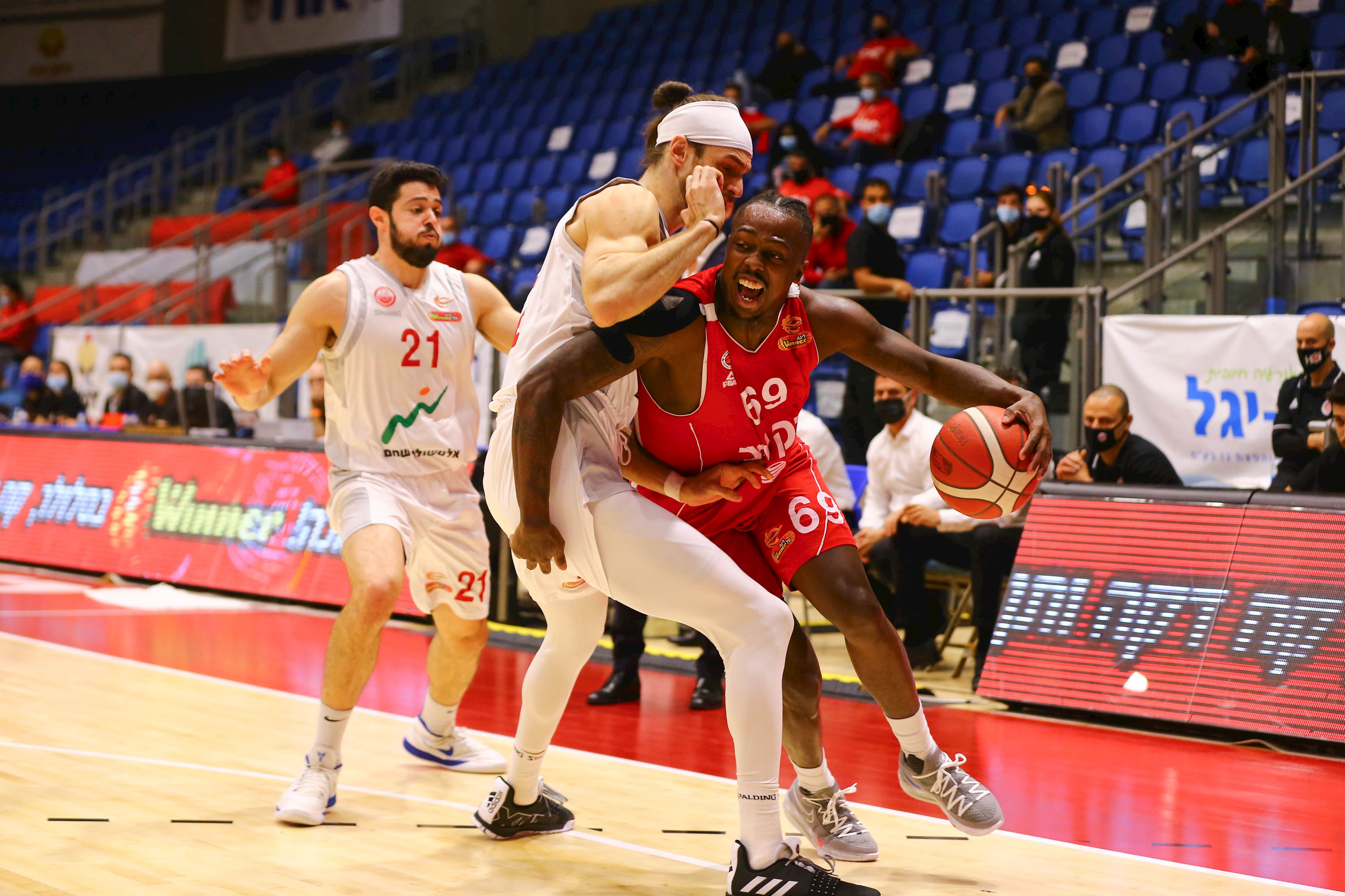 הערב: ירושלים מתארחת בגן נר ברבע הגמר