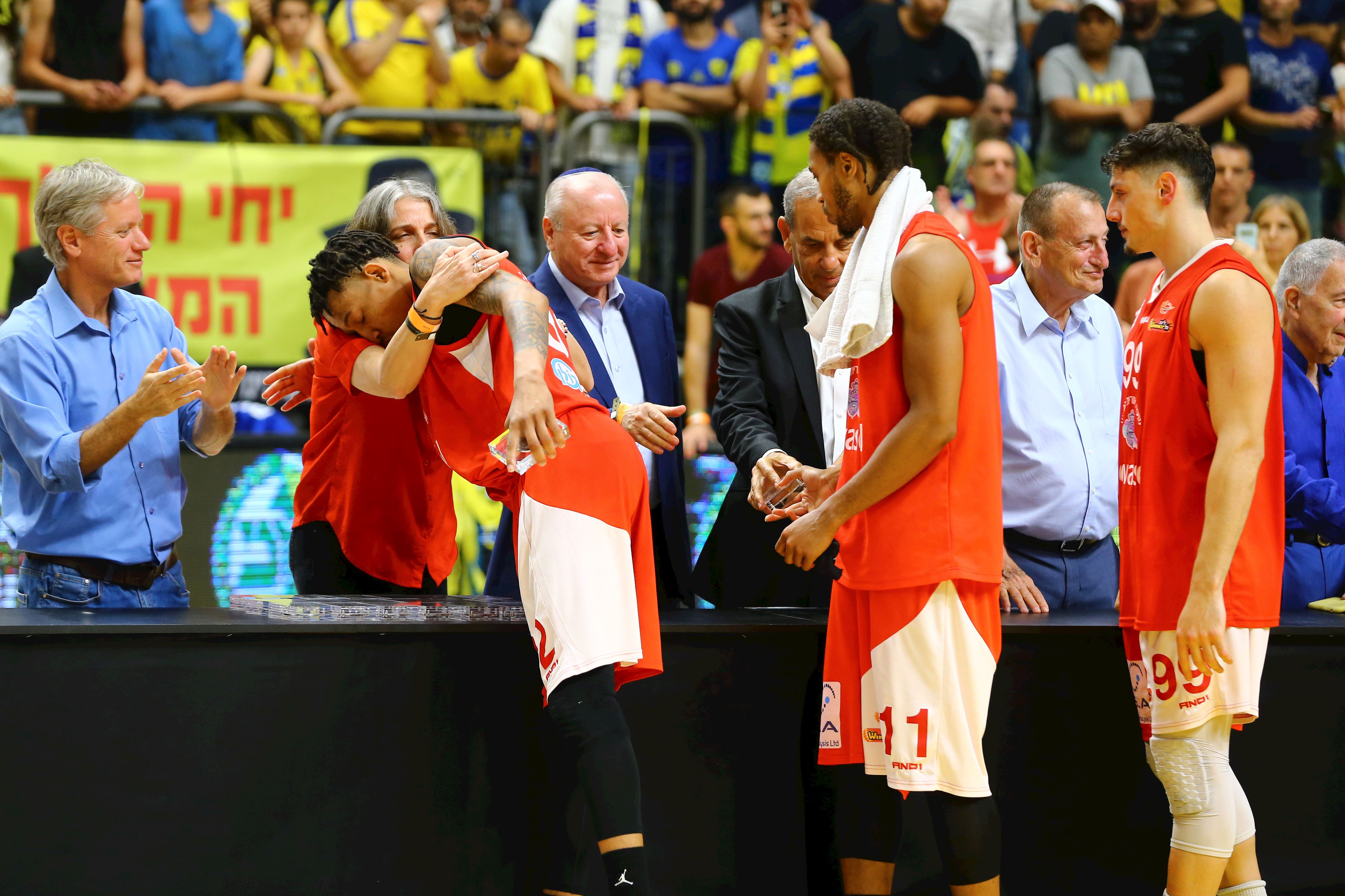 "גלבוע מגדלת את הדור הבא בכדורסל"