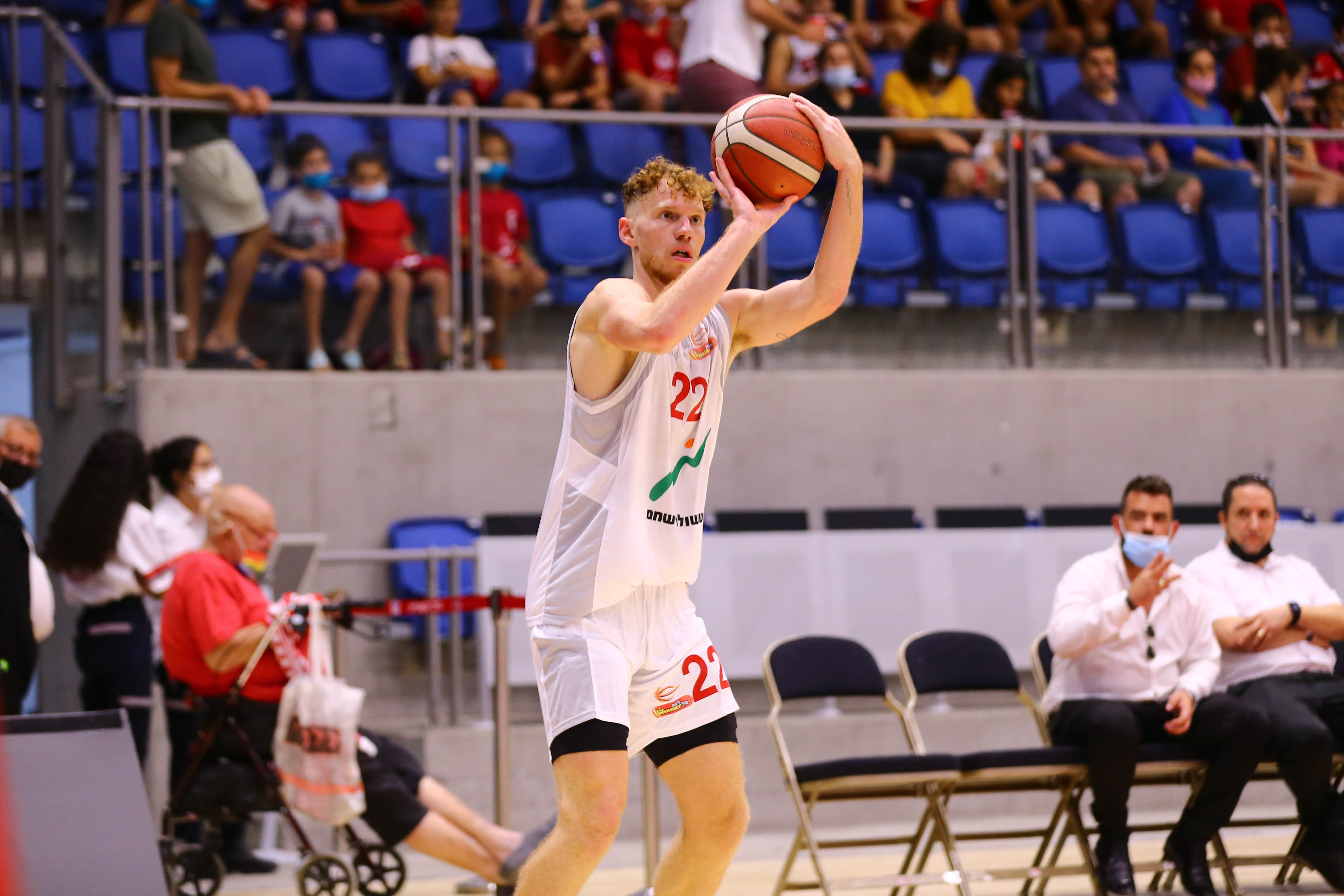 אימון: באר שבע ניצחה את הרצליה