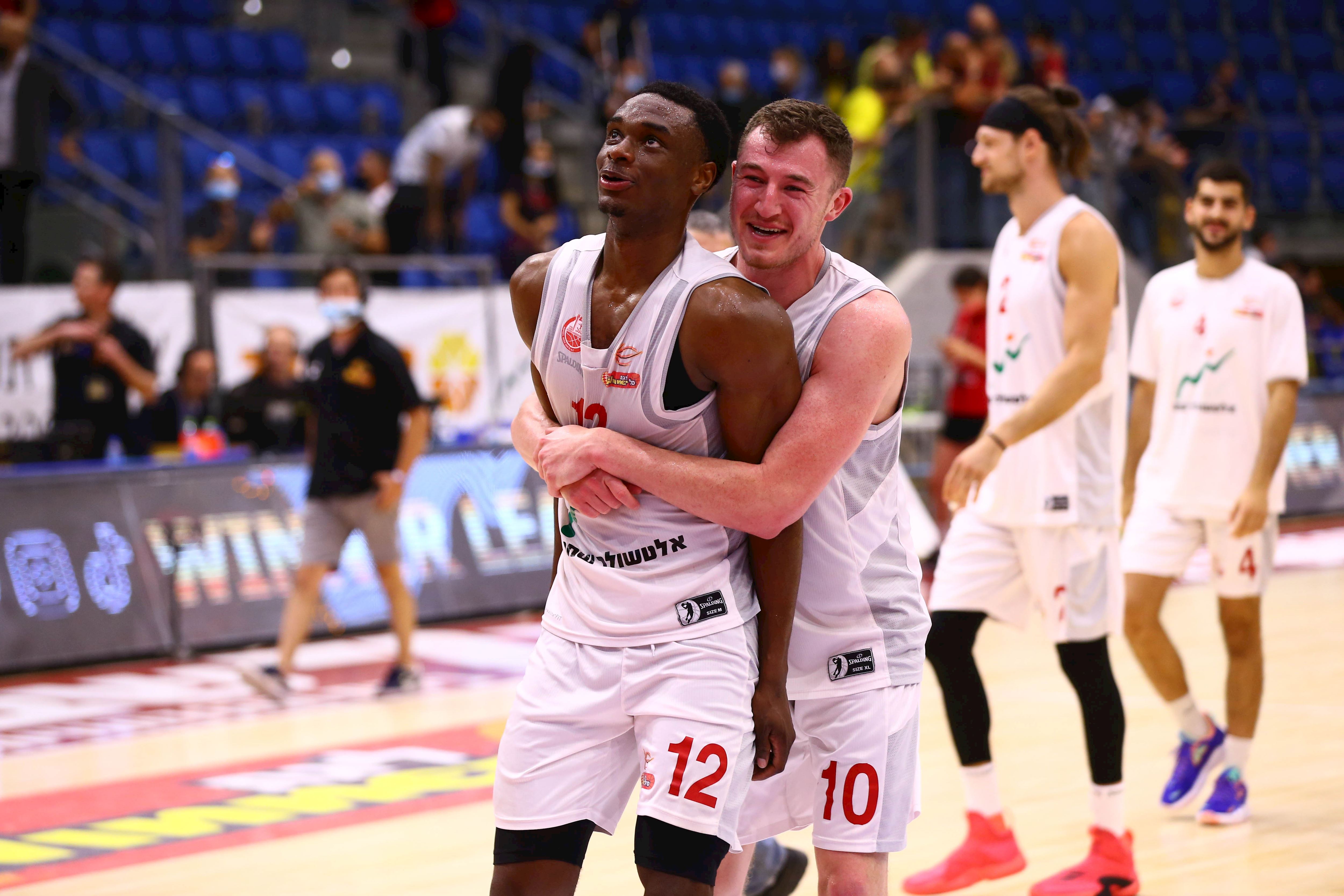 אגאדה הוביל את באר שבע לניצחון היסטורי