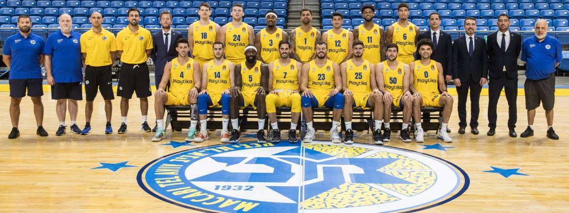 Maccabi Playtika Tel Aviv