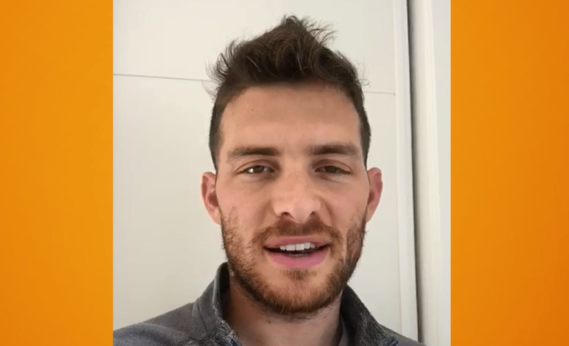 צפו: מסר מגל מקל - לכו להתחסן!