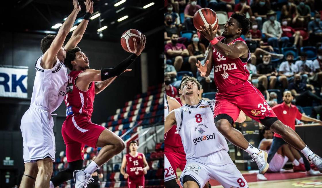 צפו: אובאסוהן ואדאמס שינו את המשחק