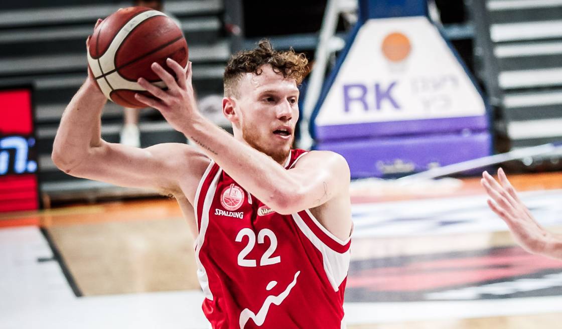 צפו: שיא קריירה מדהים לעמית זיס