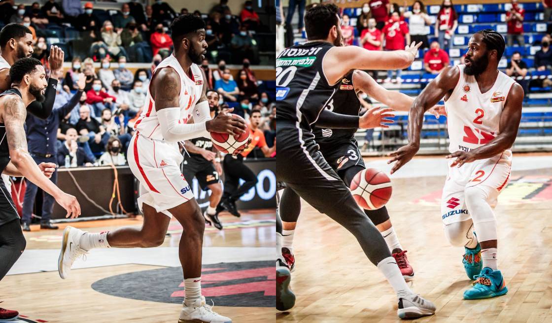 צפו: ווילסון ופארגו חגגו מול האקסית