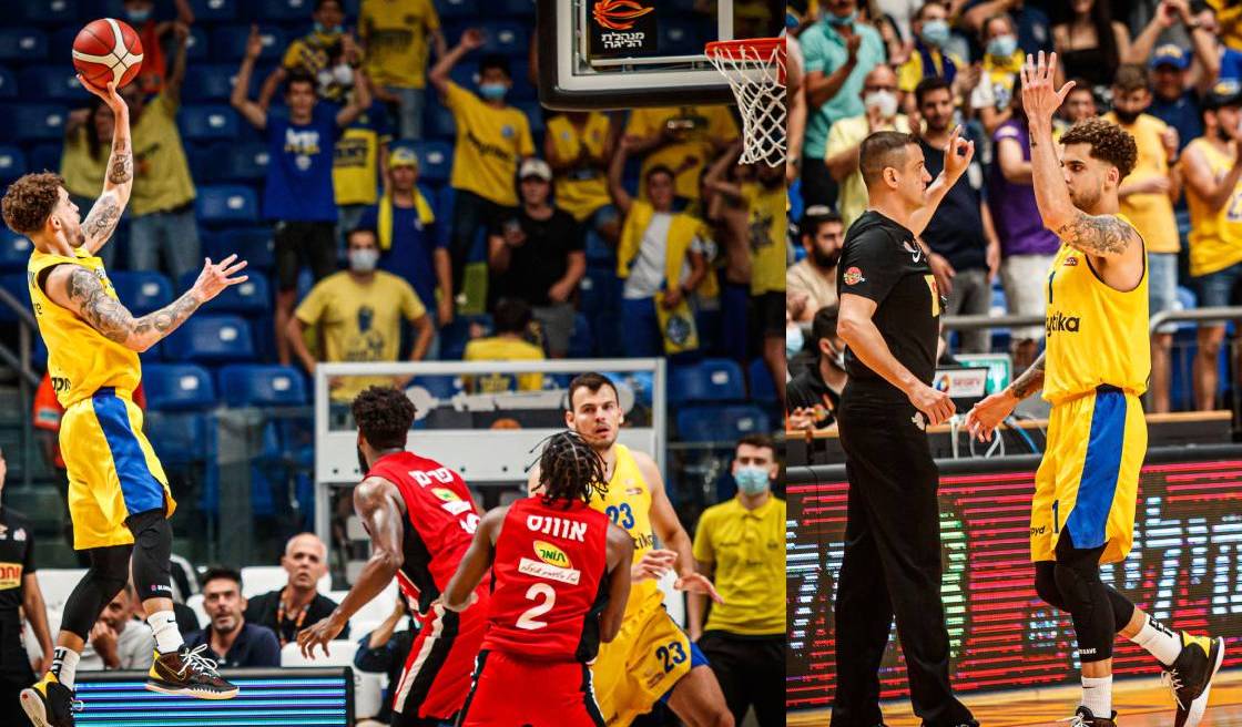 צפו: ווילבקין הוביל מהפך מרשים בצהוב