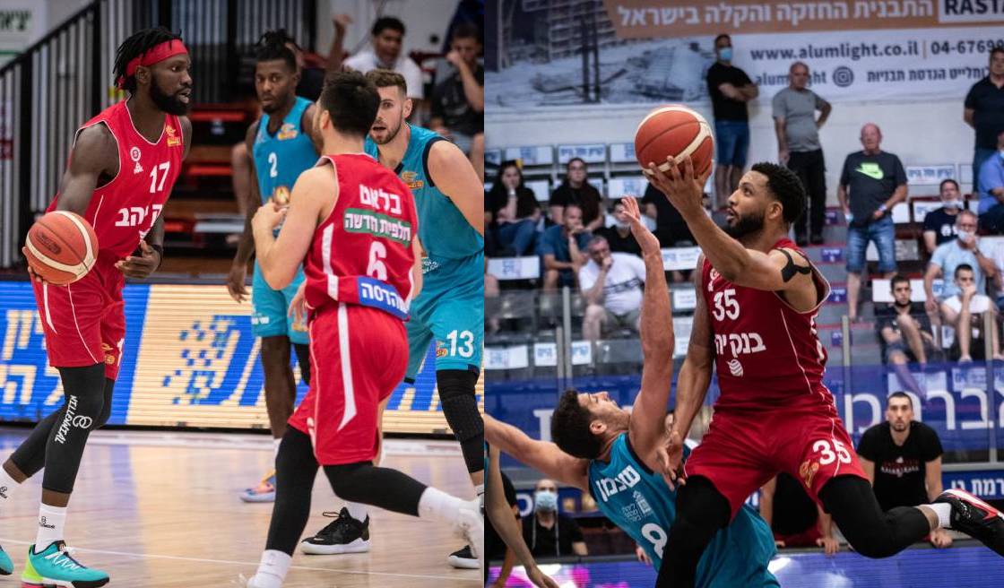 צפו: בריימו ותומאס כיכבו בניצחון באילת