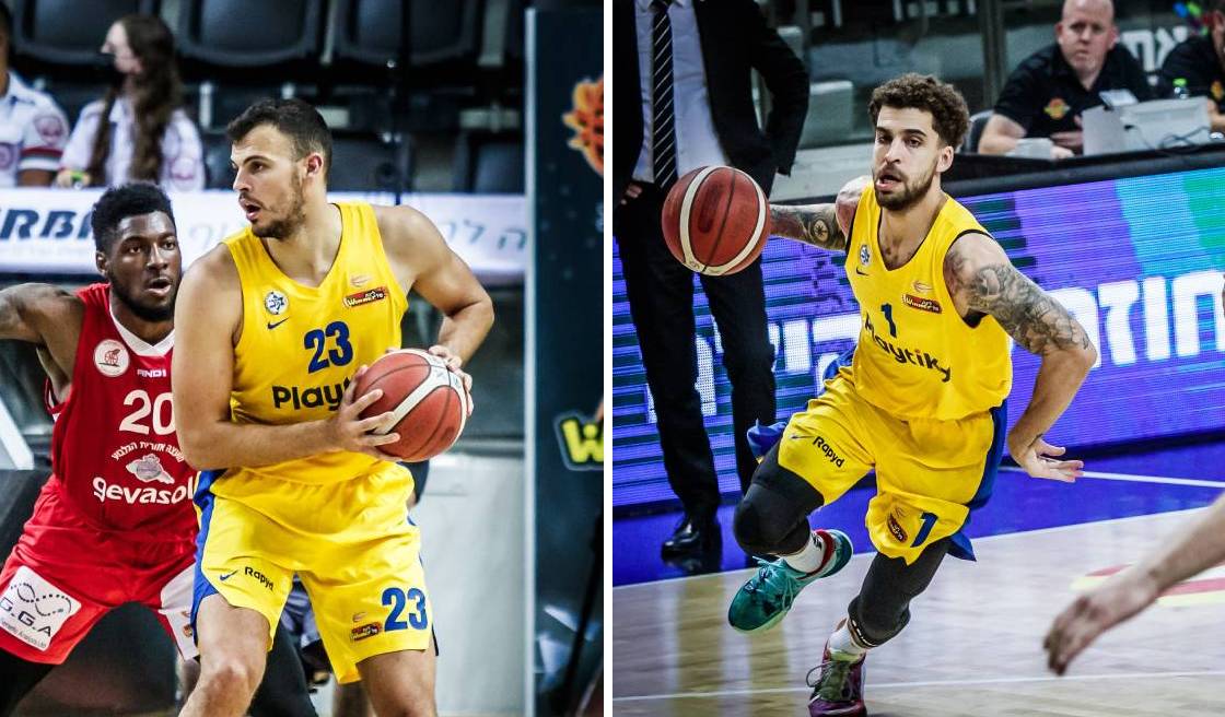 צפו: ווילבקין וז'יז'יץ' הבטיחו את הביתיות