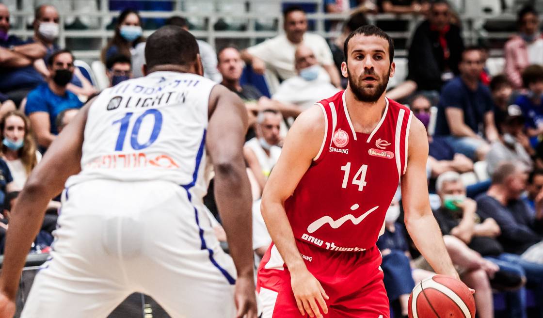 צפו: ערב של שיאים לנטע סגל