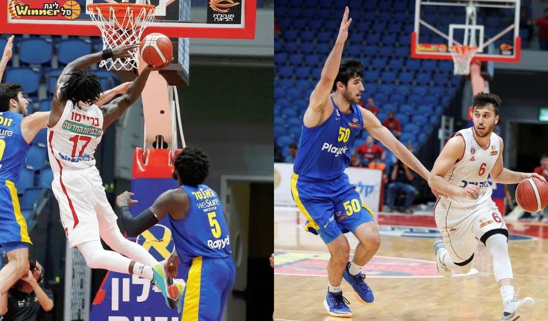 צפו: בלאט ובריימו היו גיבורי הקלאסיקו