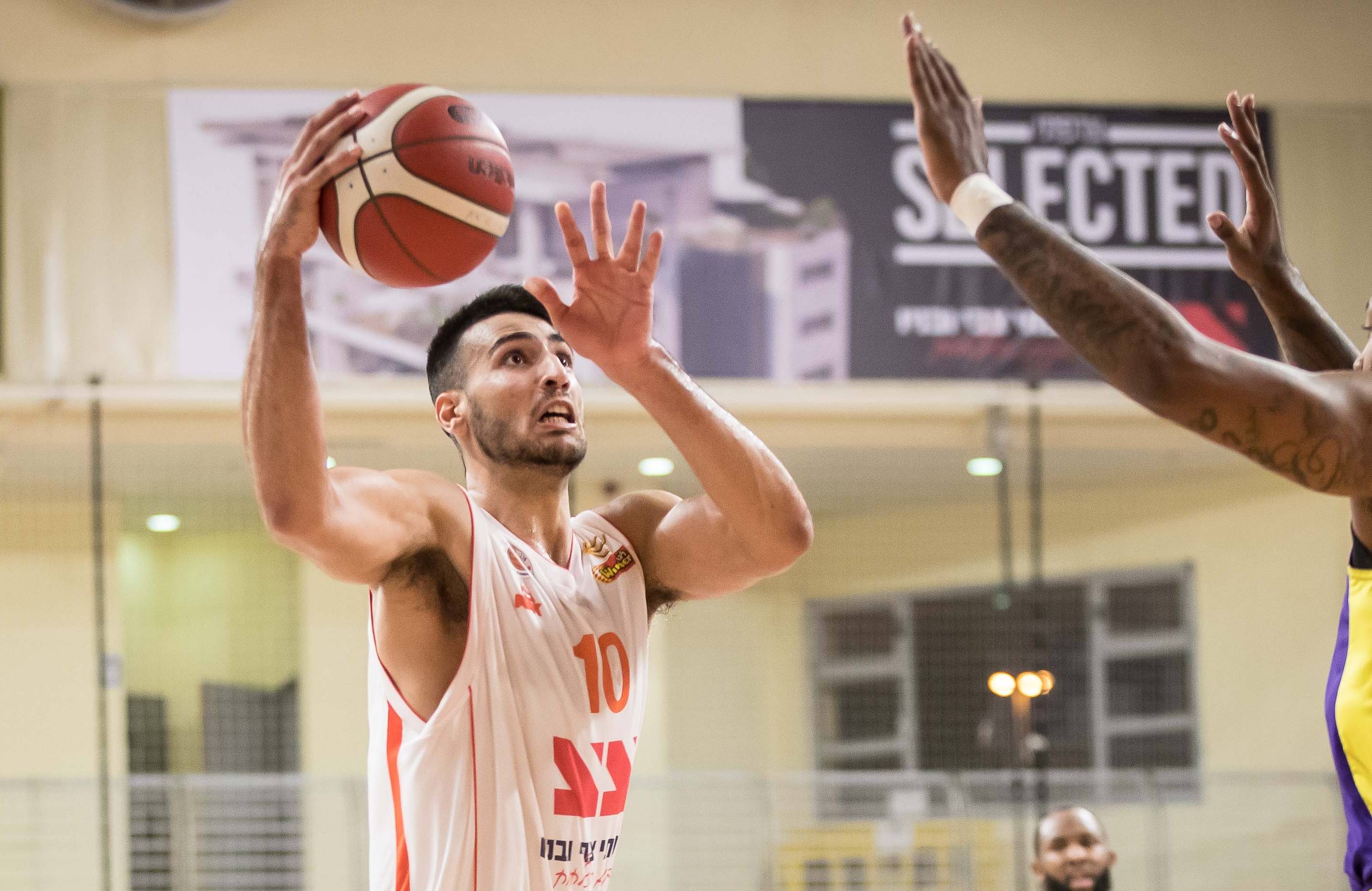 צפו: שיא קריירה נהדר לנועם אביבי