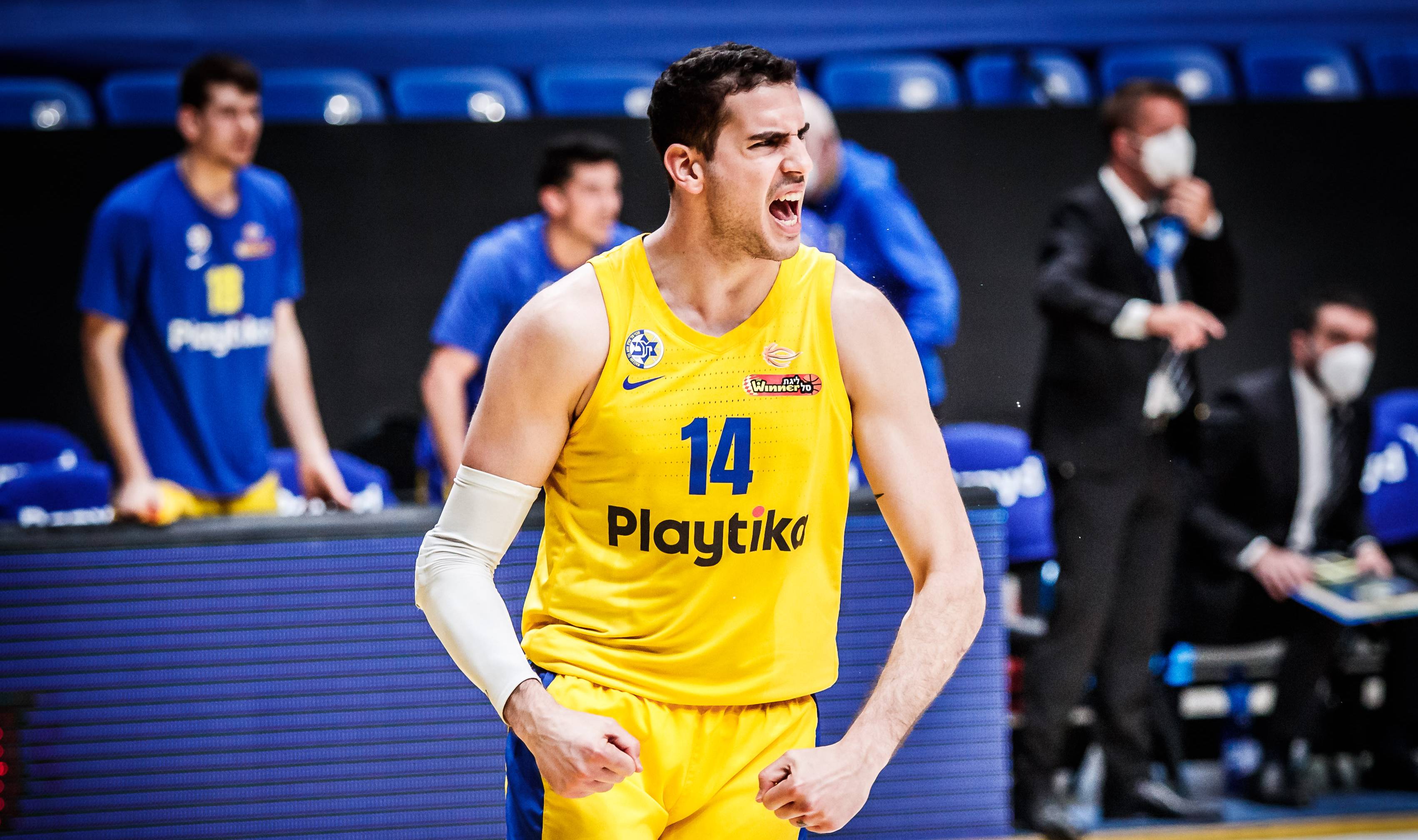 מצטיין ינואר-פברואר הישראלי: עוז בלייזר