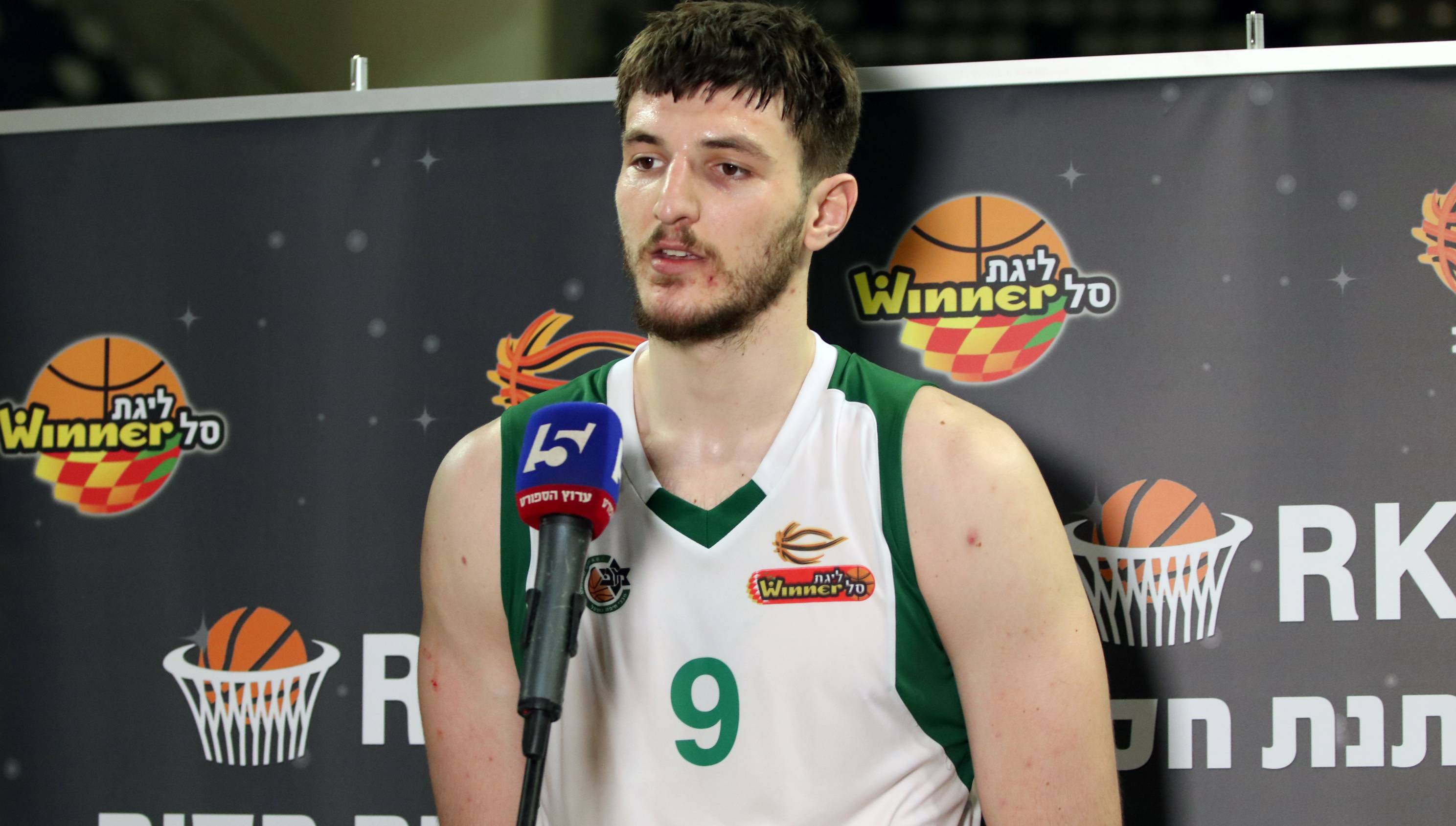 שחקן החודש הישראלי: רומן סורקין