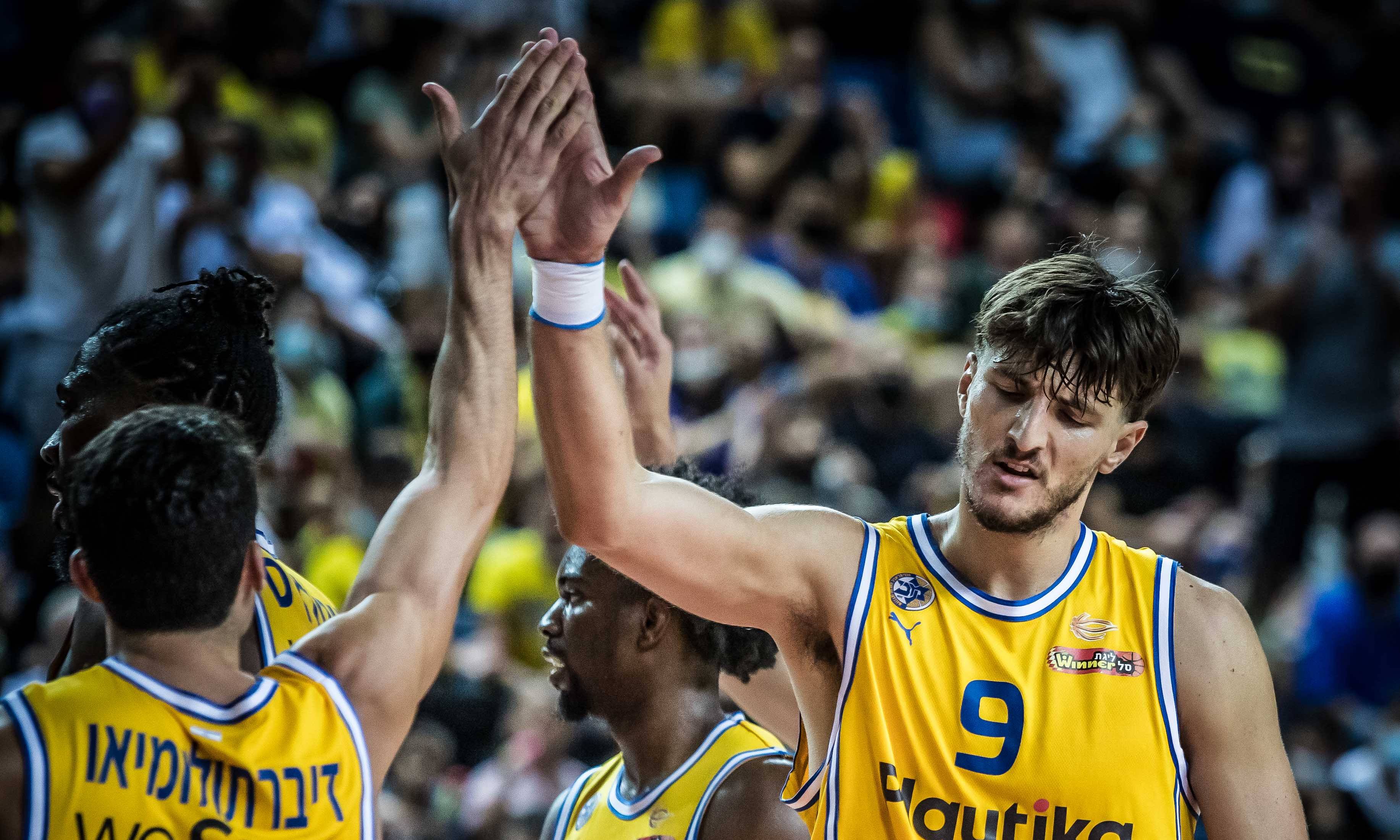 צפו: ההתעלות של רומן סורקין בגמר