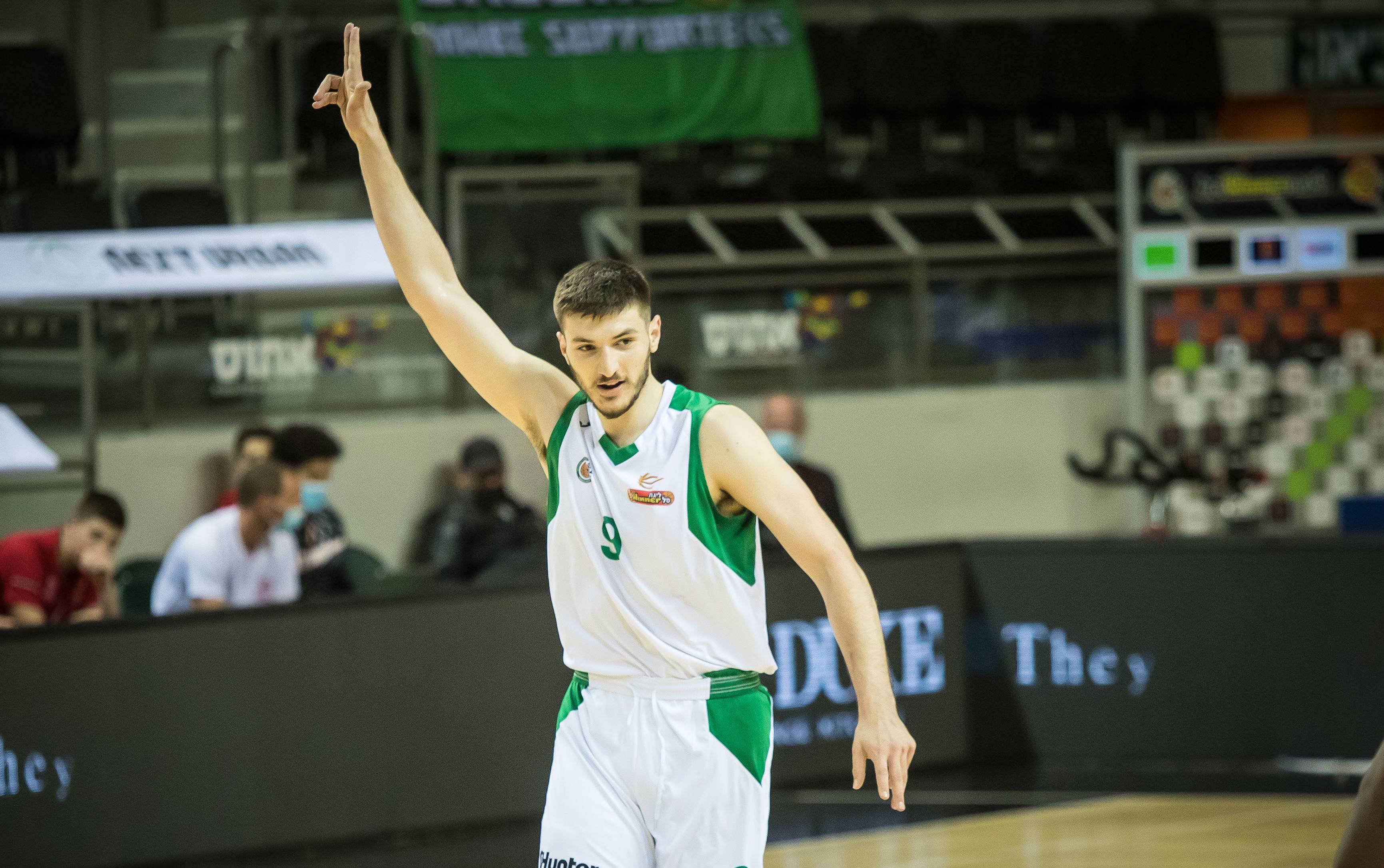 איתות מרוממה: ניצחון גדול למכבי חיפה