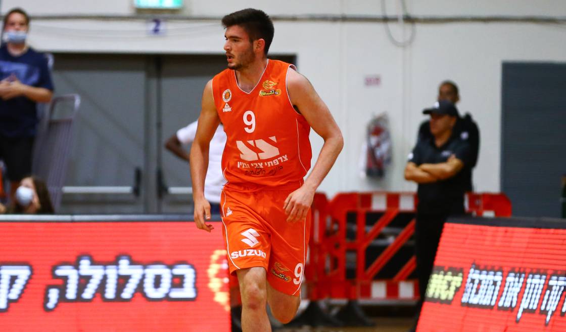 צפו: משחק הפריצה הגדולה של טל פלד