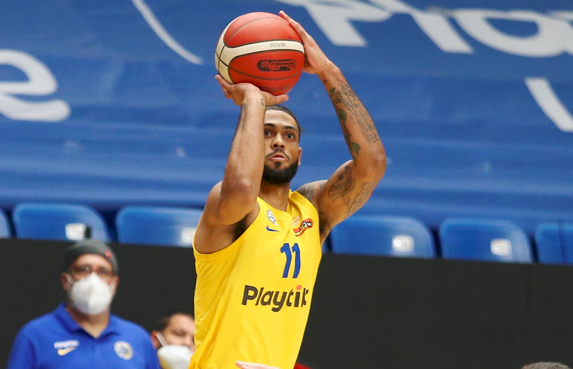 יורוליג: קאמבק מאוחר לא הספיק לאלופה