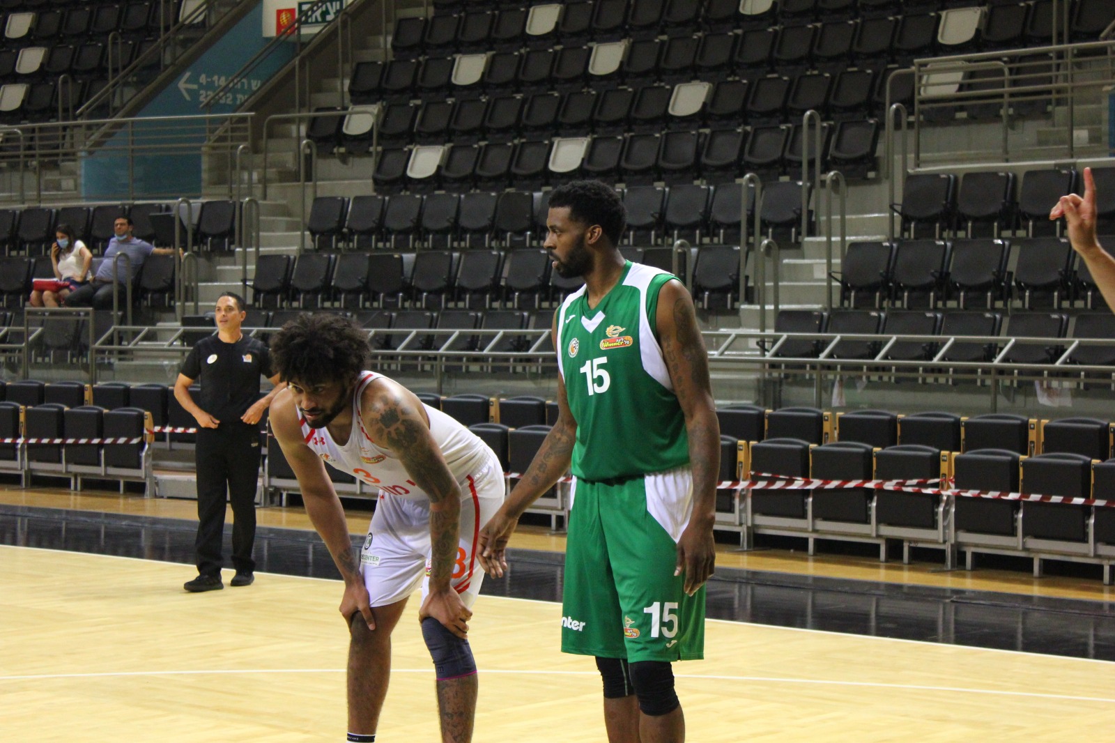 נס ציונה החלה את ההכנה ברגל ימין