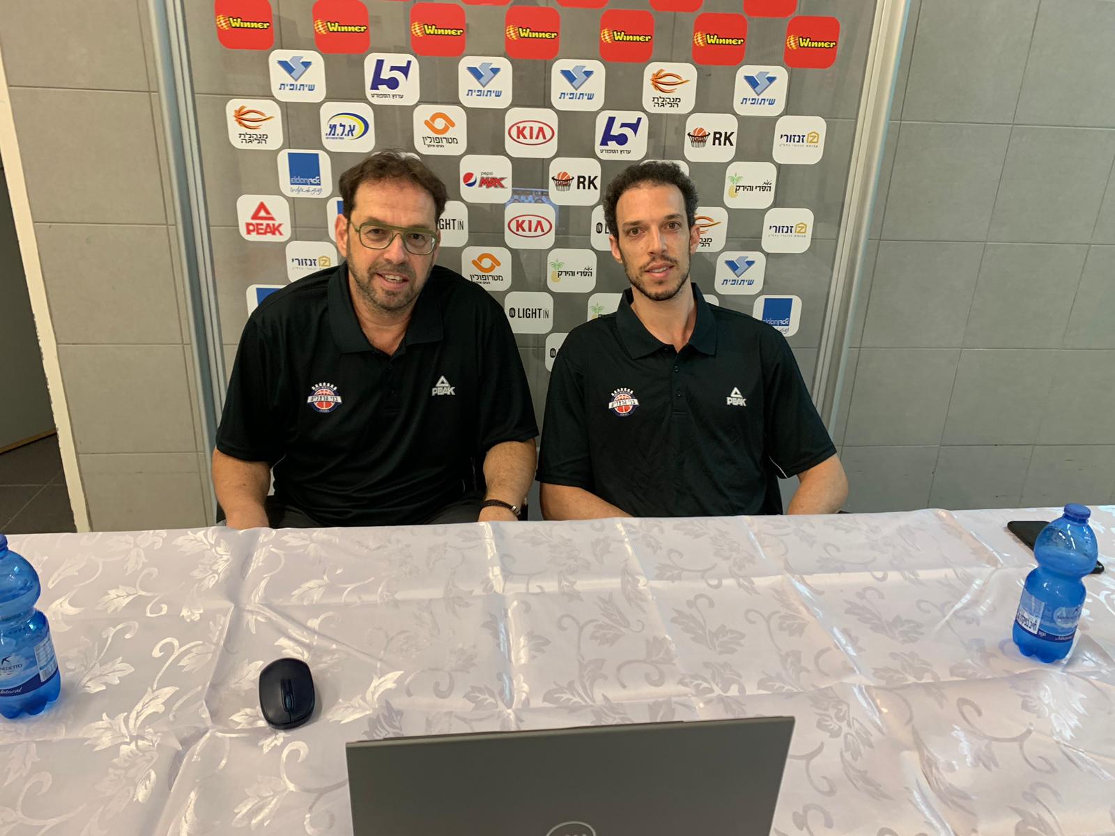 "רוצים לתקוע יתד ולהימנע מהתחתית"