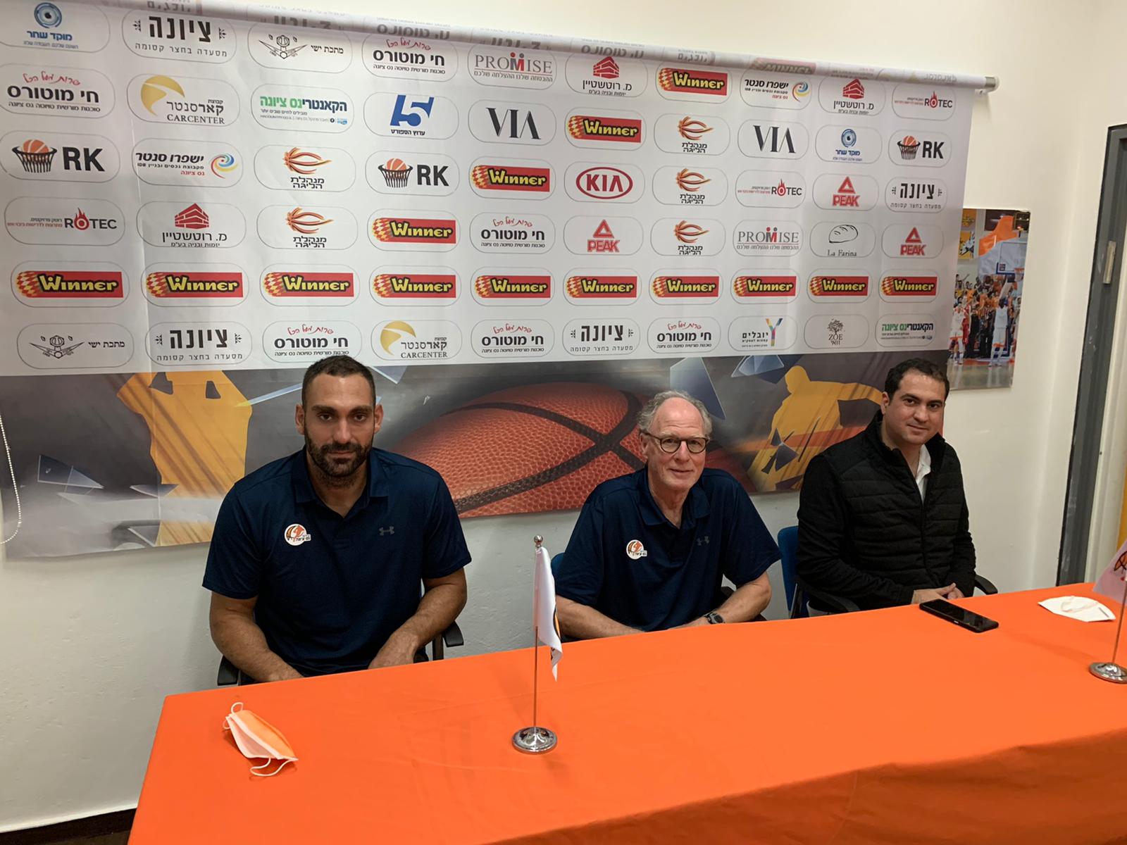 "הקבוצה עברה שינויים ולוקח זמן להסתגל"