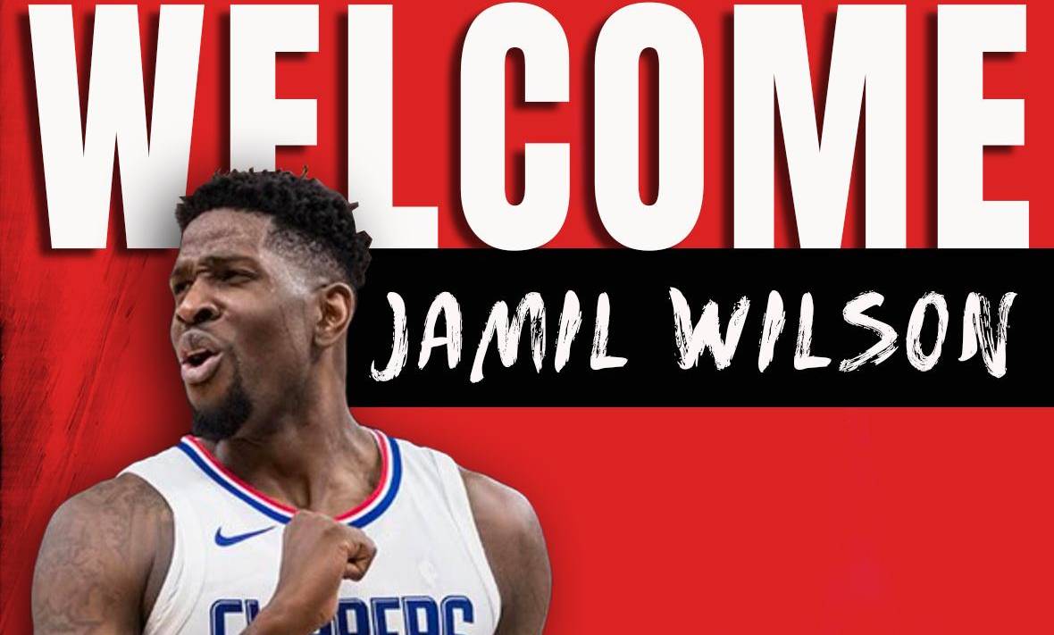 תוספת כח: ג'אמיל ווילסון מגיע לבירה