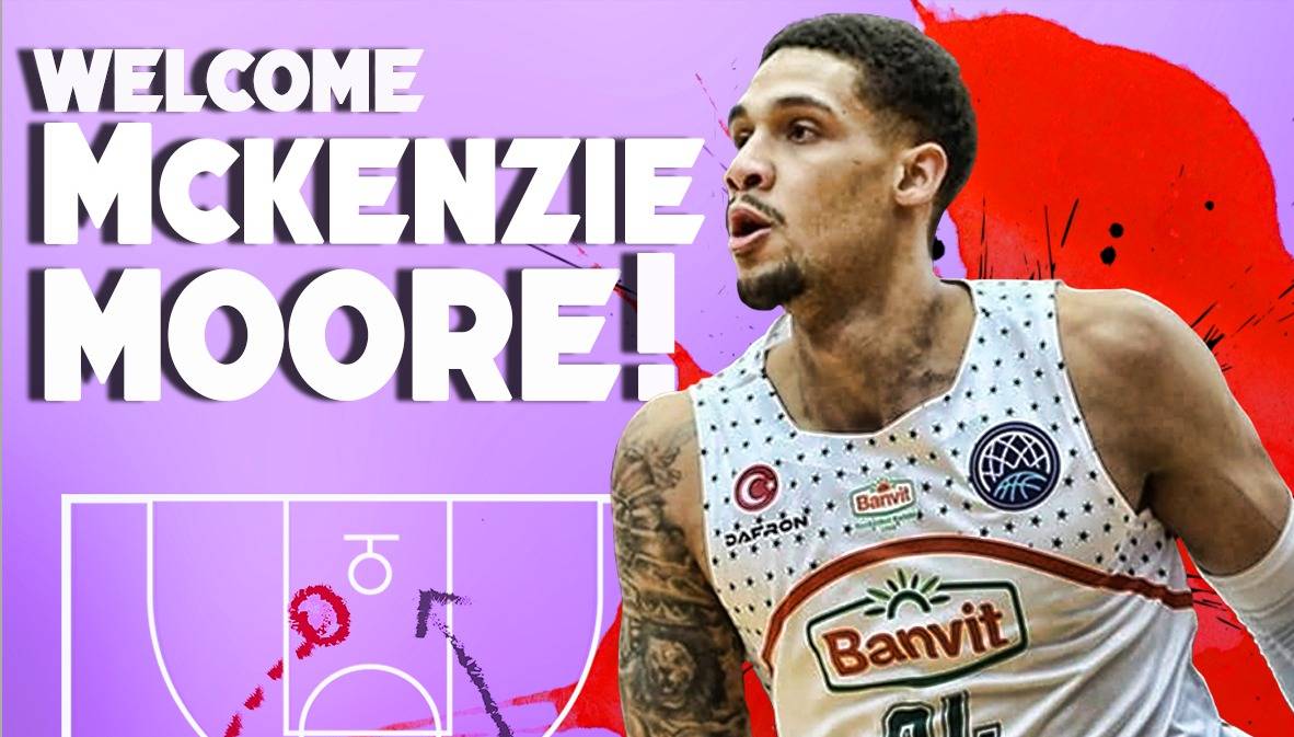 רכש לסגולים: מקנזי מור חתם בעירוני נהריה