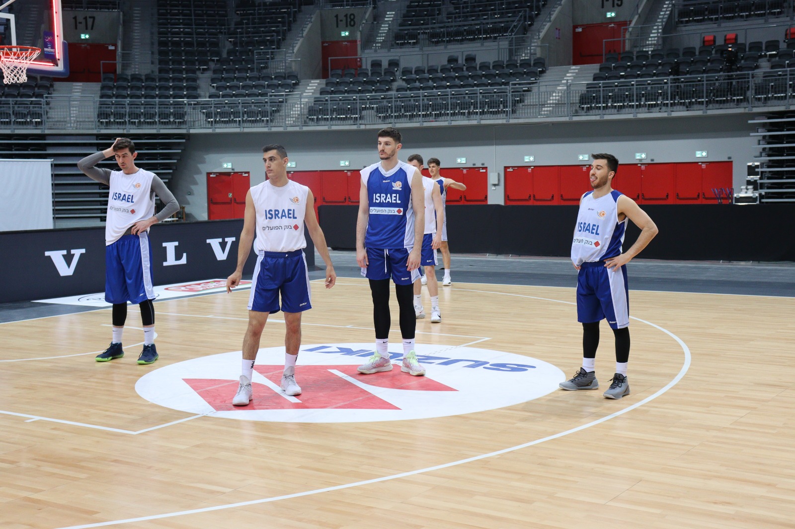 הערב: נבחרת ישראל פוגשת את רומניה