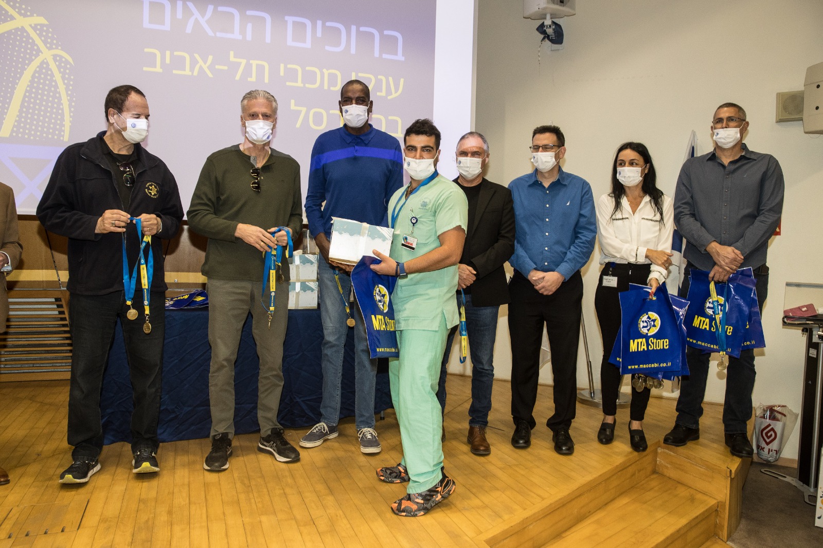 "זיכרו שהציבור הישראלי מעריך אתכם"