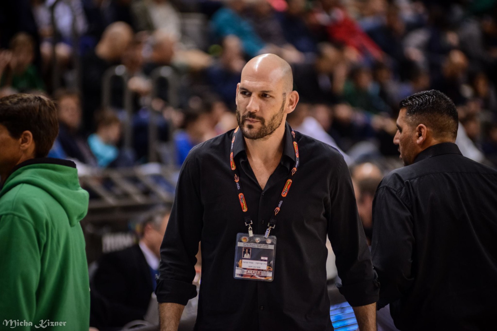 קוז'יקרו חוזר למכבי חיפה כעוזר מאמן