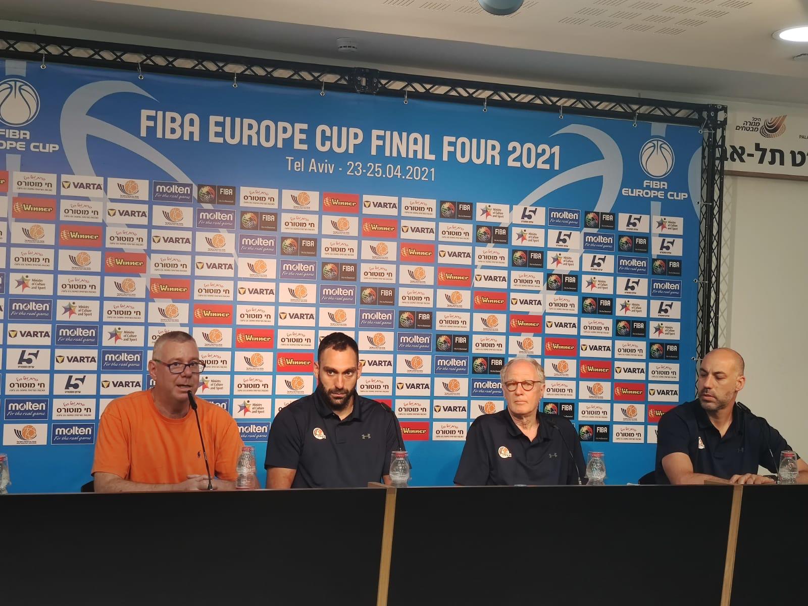 "זה יום חג לעיר, הקהל ייתן לנו ביטחון"