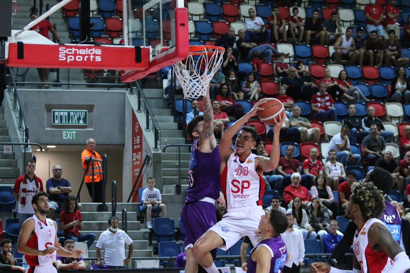 צפו: השואו טיים של אמסלם ג'וניור