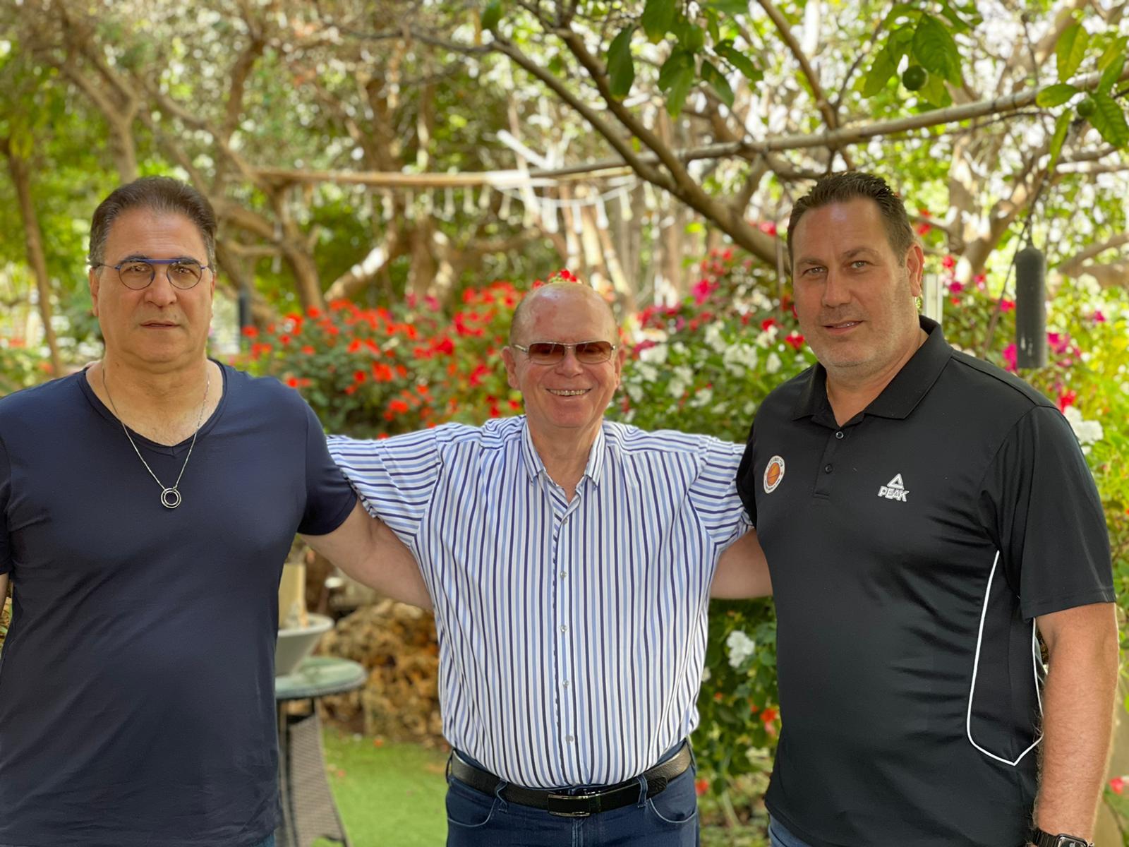 גיא גודס ממשיך במכבי ראשל"צ עד 2023