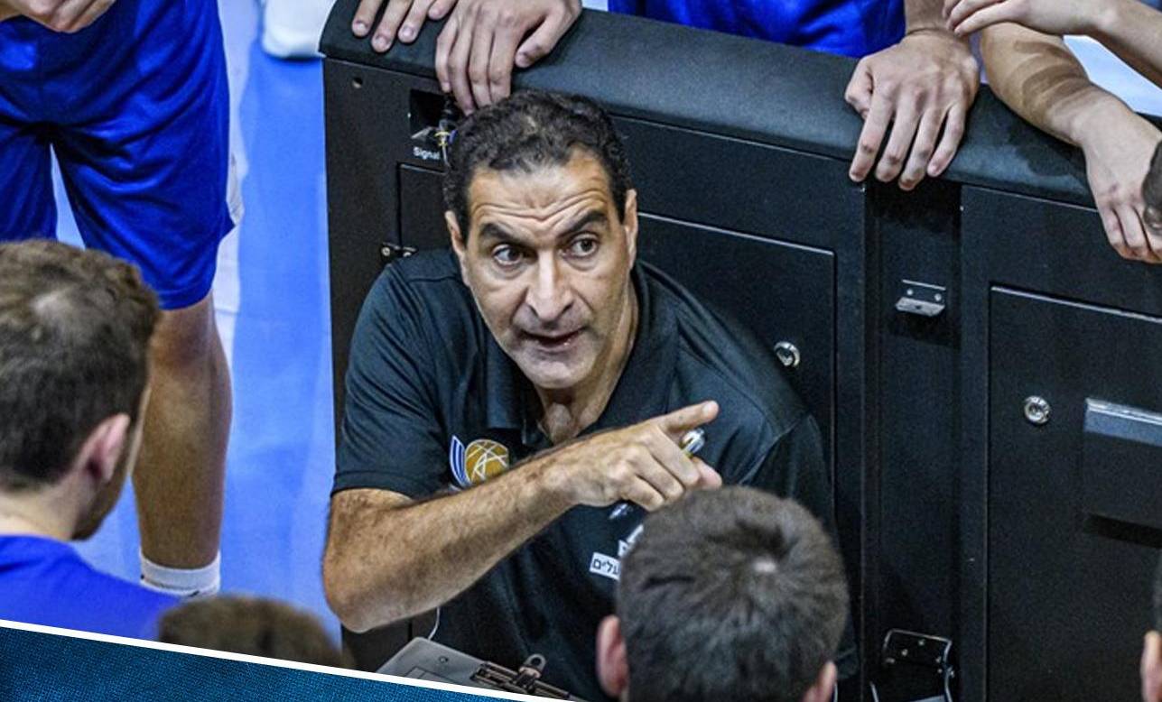 אורן אהרוני מונה למאמן בני הרצליה