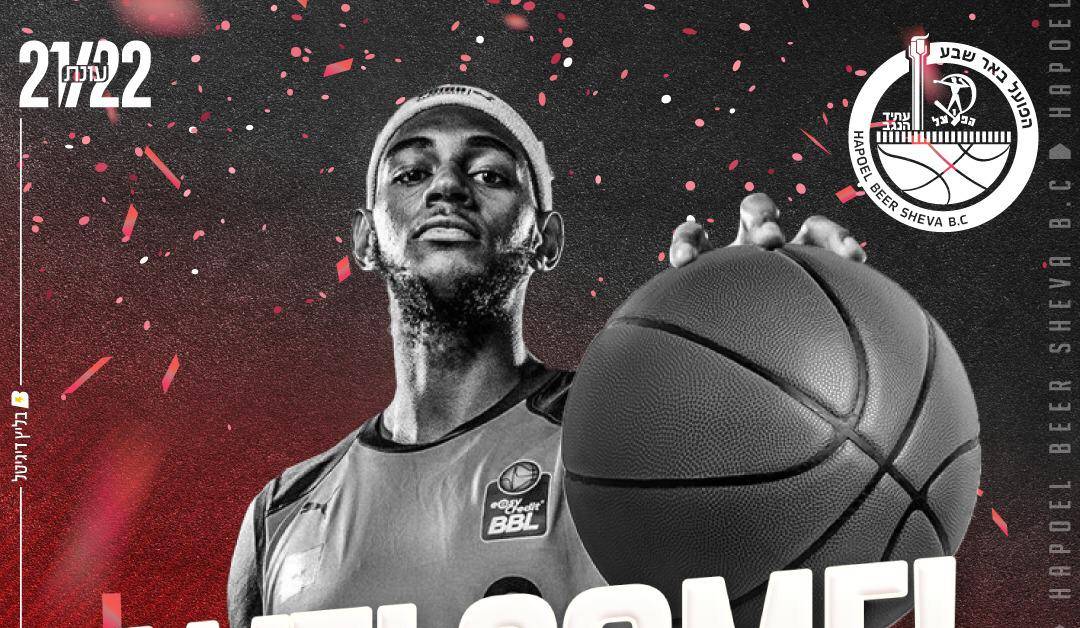 באר שבע מתחזקת: דרק פארדון חתם