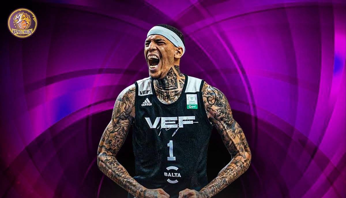 רכש ראשון להפועל חולון: מייקל קייזר