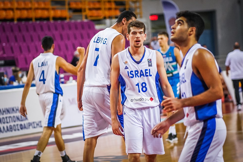 צ'לנג'ר: הפסד בכורה לנבחרת העתודה