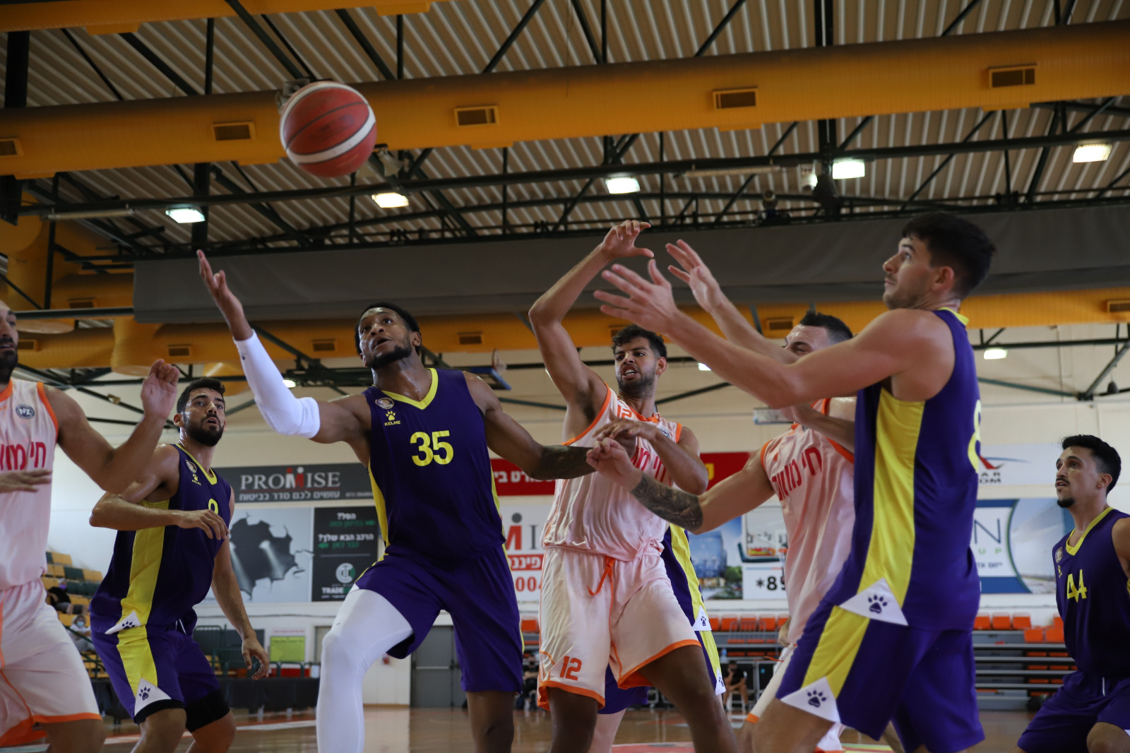 אימון: ניצחונות להפועל חולון וגליל עליון