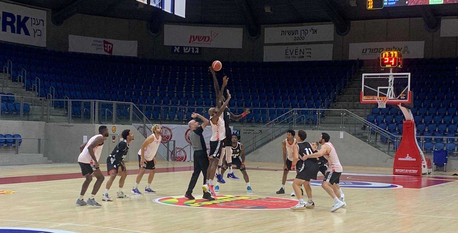 ניצחון שני במשחקי טרום העונה לירושלים