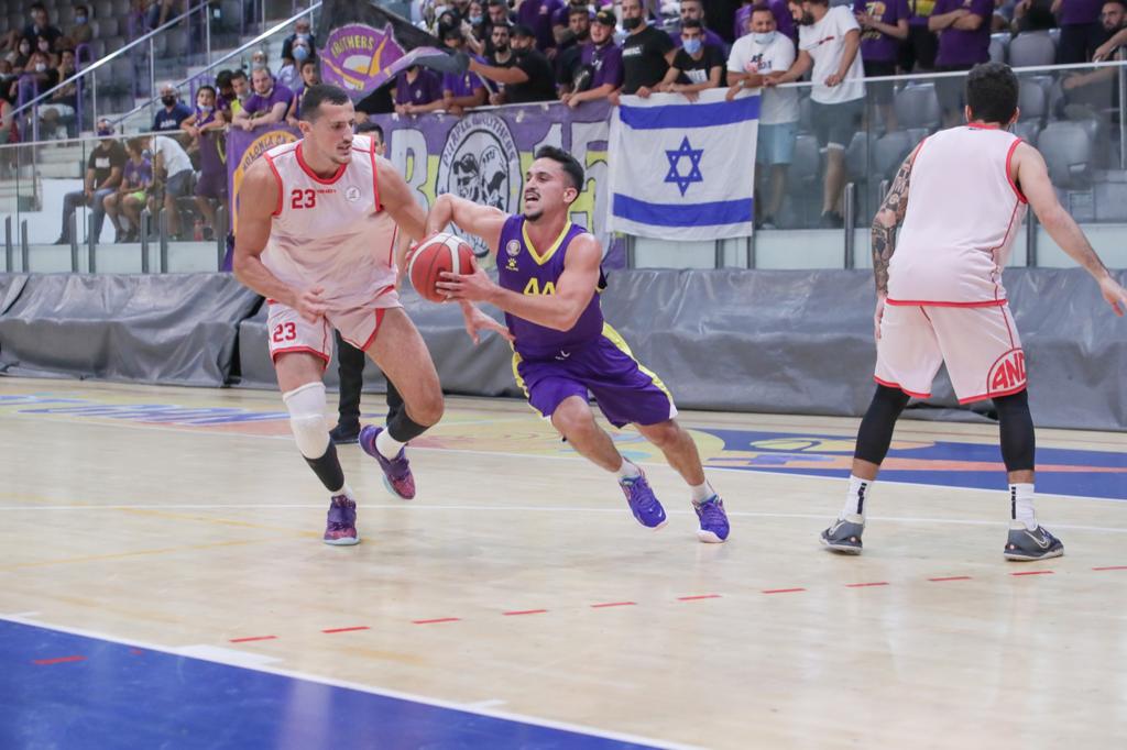 טרום עונה: הפועל חולון עלתה למאזן 0:4