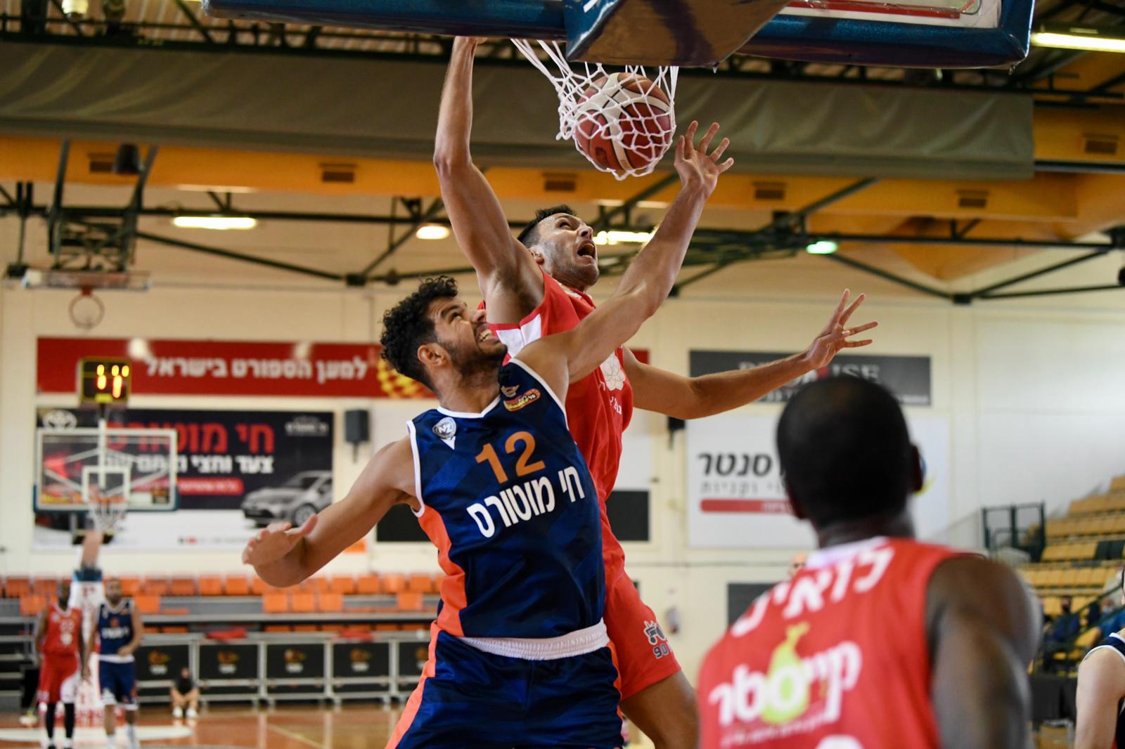 הכנה: גליל עליון ניצחה בלב המושבה