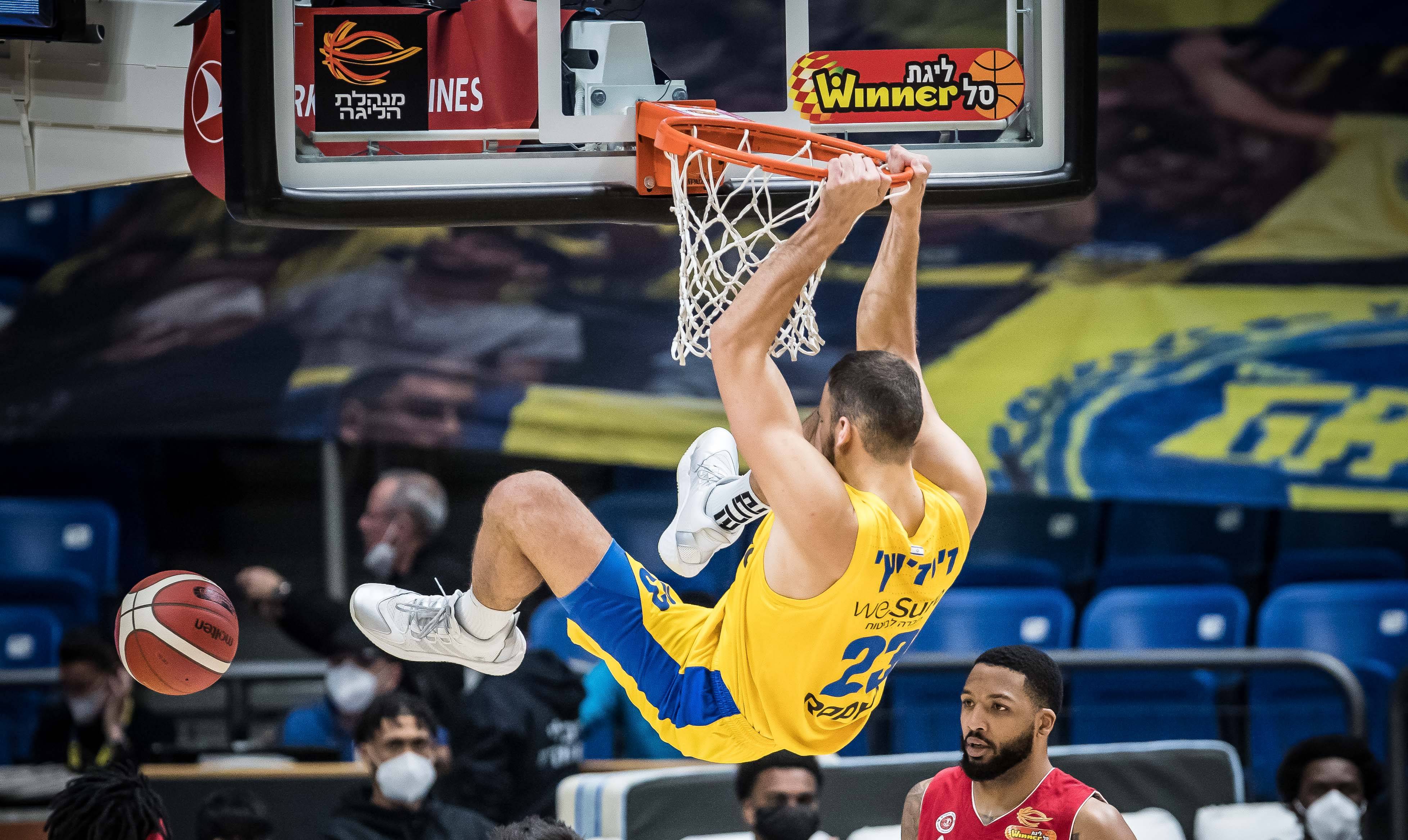 צפו: ערב מרשים לאנטה ז'יז'יץ' בצבע