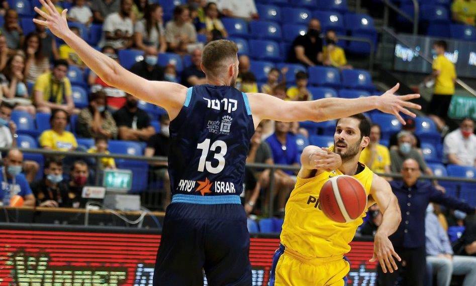 צפו: שיא קריירה לעומרי כספי באסיסטים