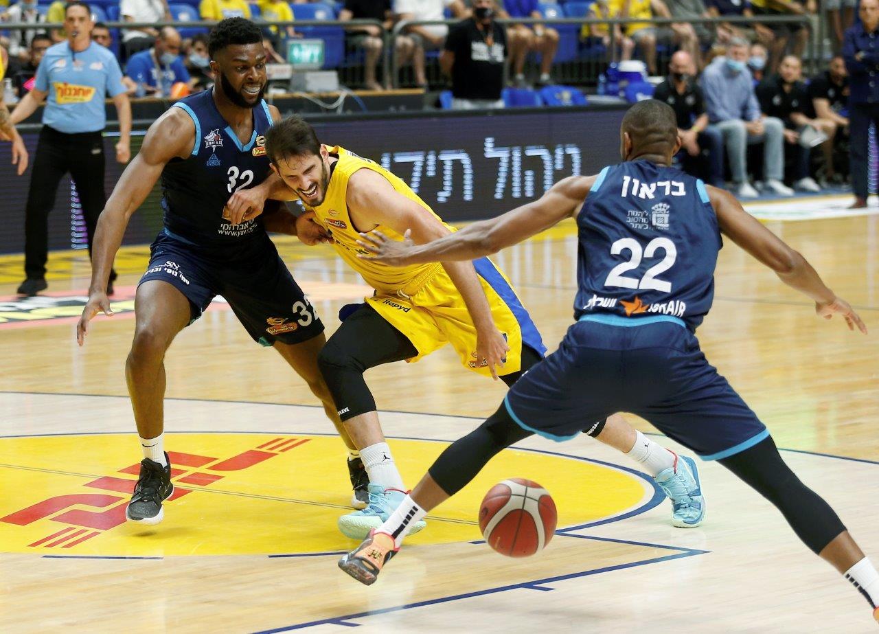 הערב: סדרת חצי גמר הפלייאוף יוצאת לדרך